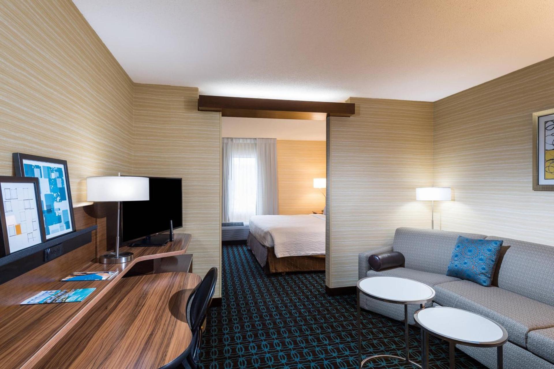 Fairfield by Marriott Inn & Suites Uncasville Mohegan Sun Area photo 11