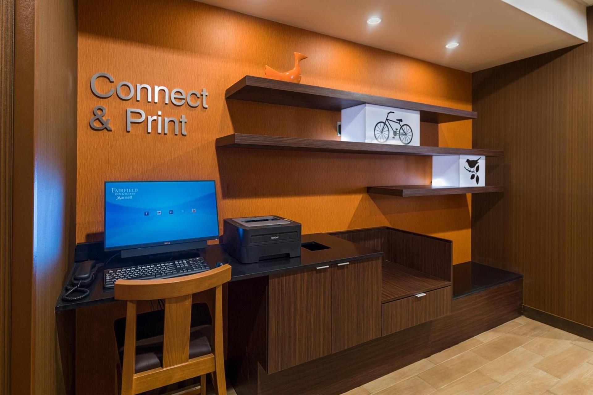 Fairfield by Marriott Inn & Suites Uncasville Mohegan Sun Area photo 13