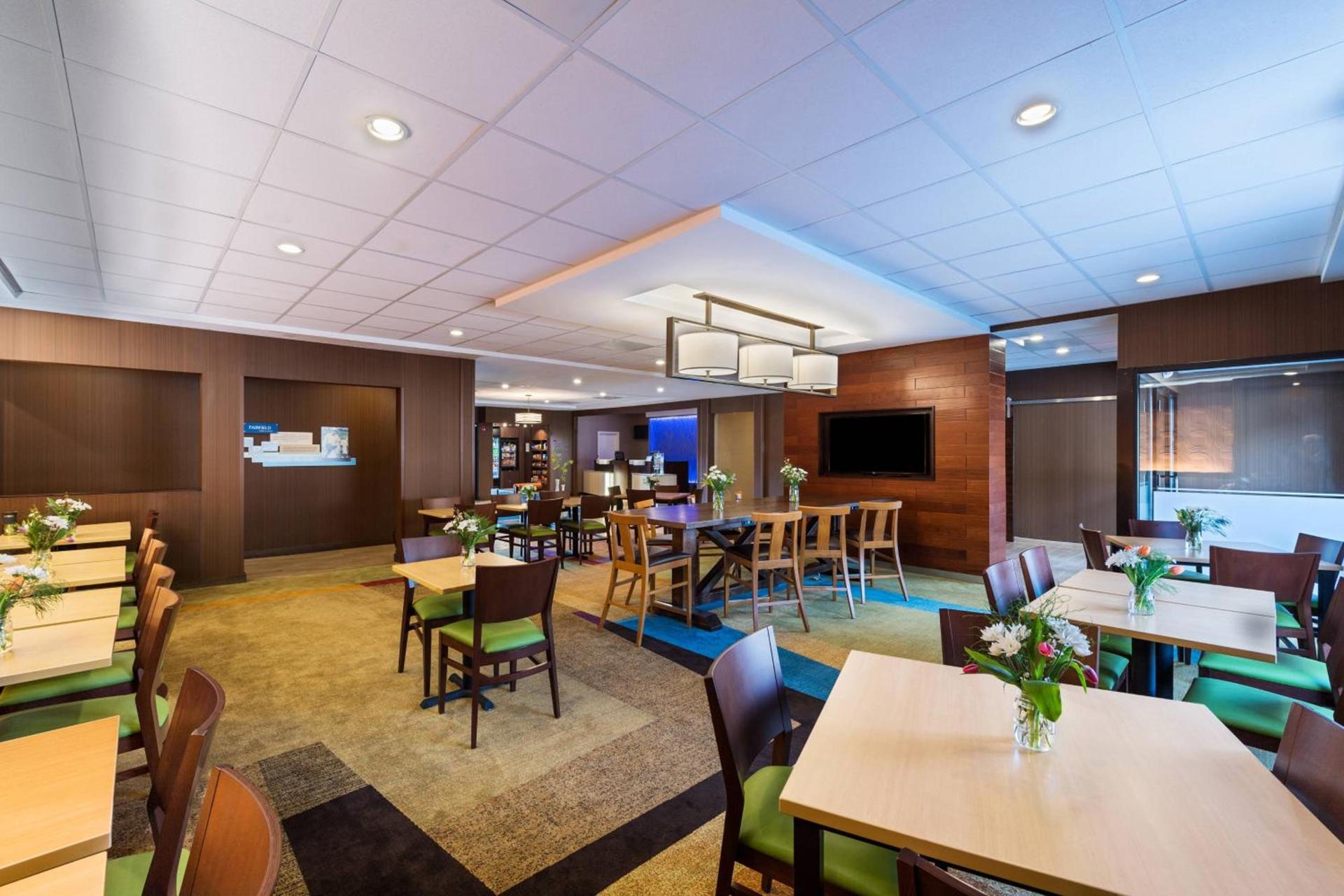 Fairfield by Marriott Inn & Suites Uncasville Mohegan Sun Area photo 15
