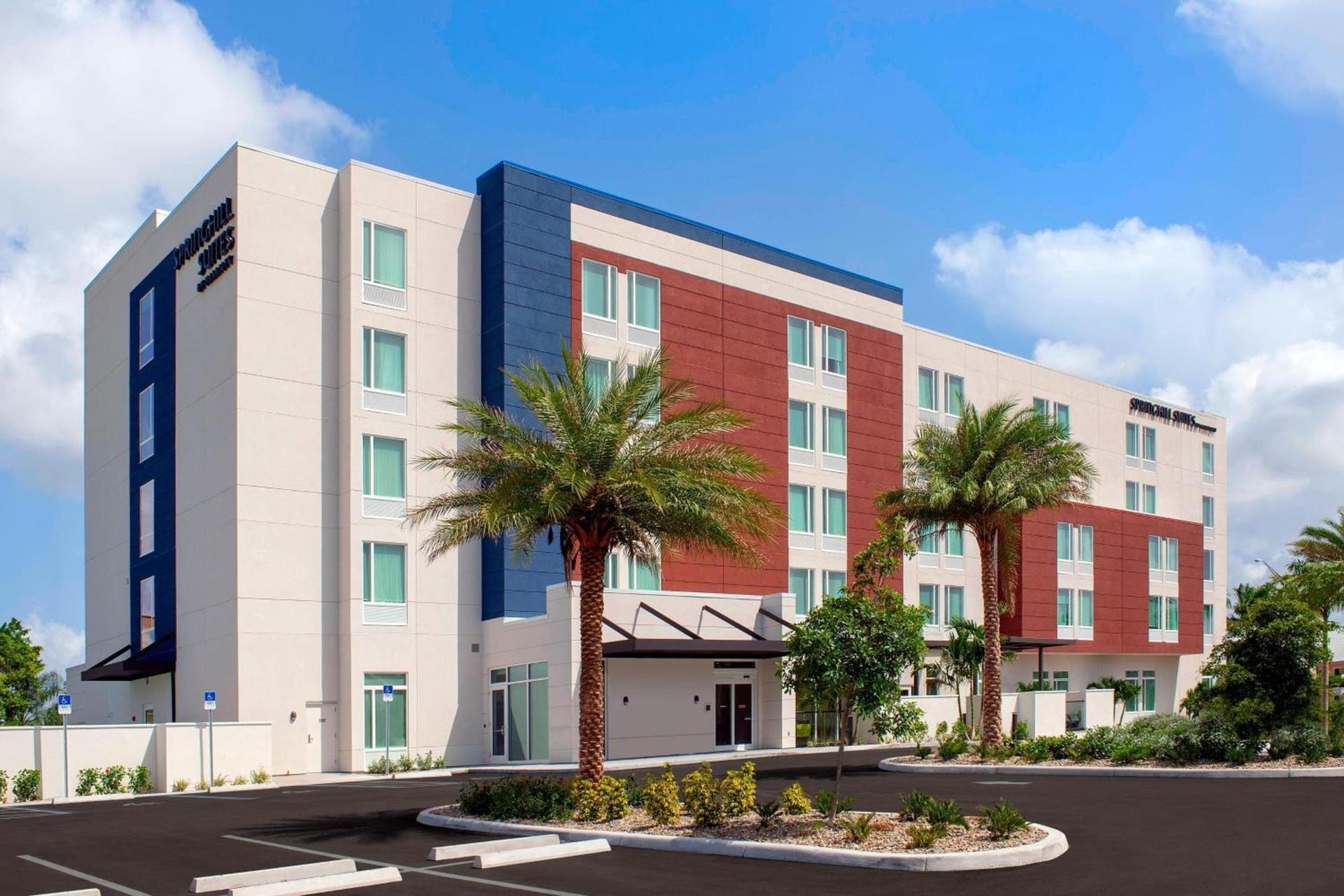 SpringHill Suites by Marriott Punta Gorda Harborside — hotel in Punta Gorda