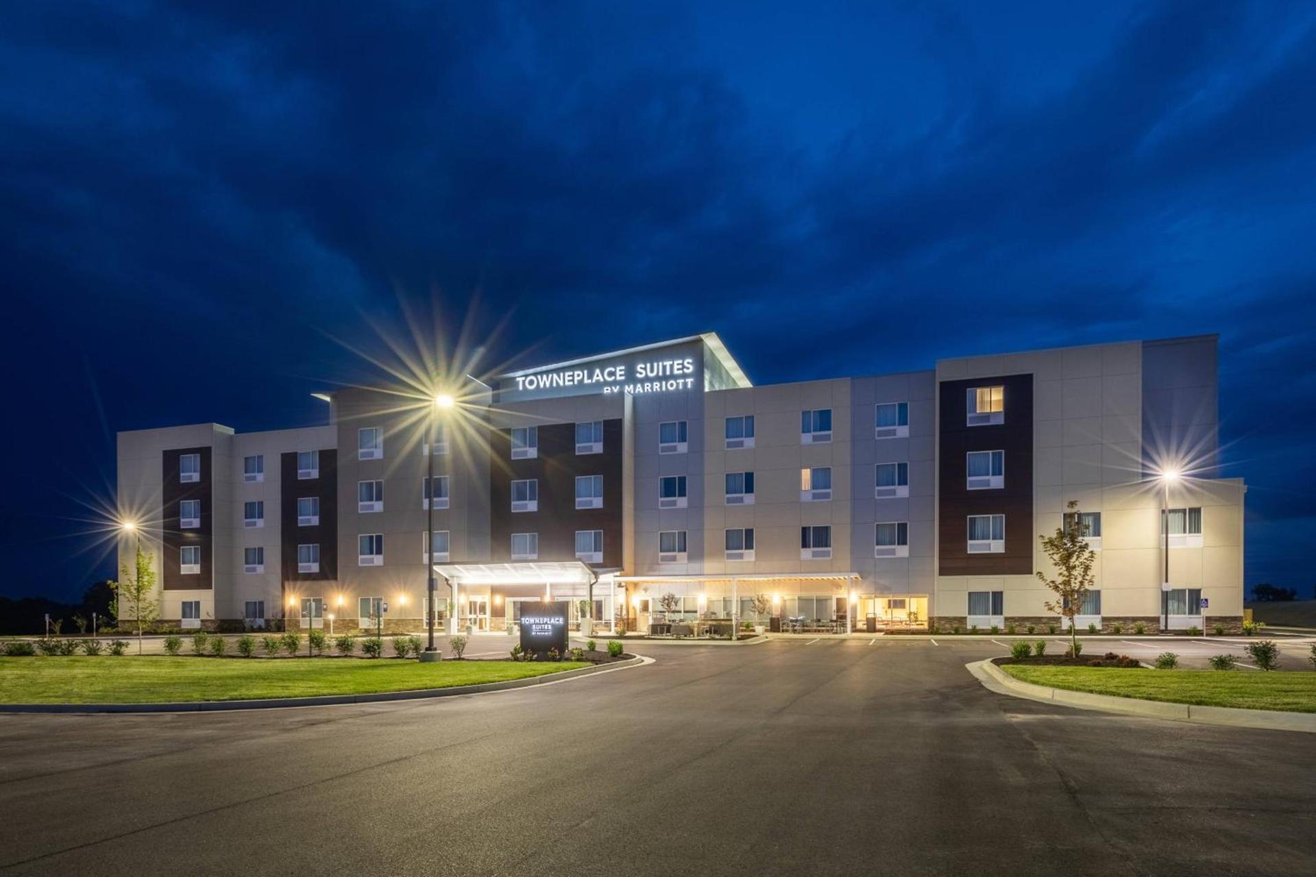 TownePlace Suites by Marriott Owensboro — hotel in Owensboro