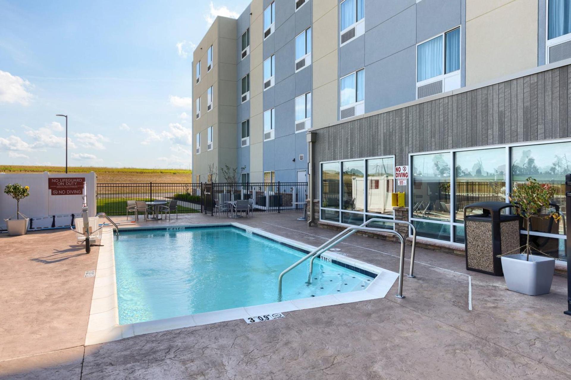 TownePlace Suites by Marriott Owensboro photo 29