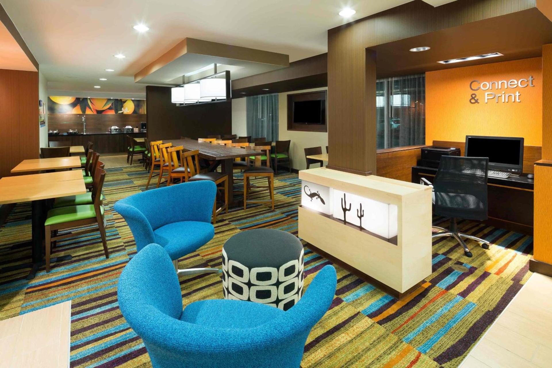 Fairfield Inn & Suites by Marriott San Antonio Airport/North Star Mall photo 21
