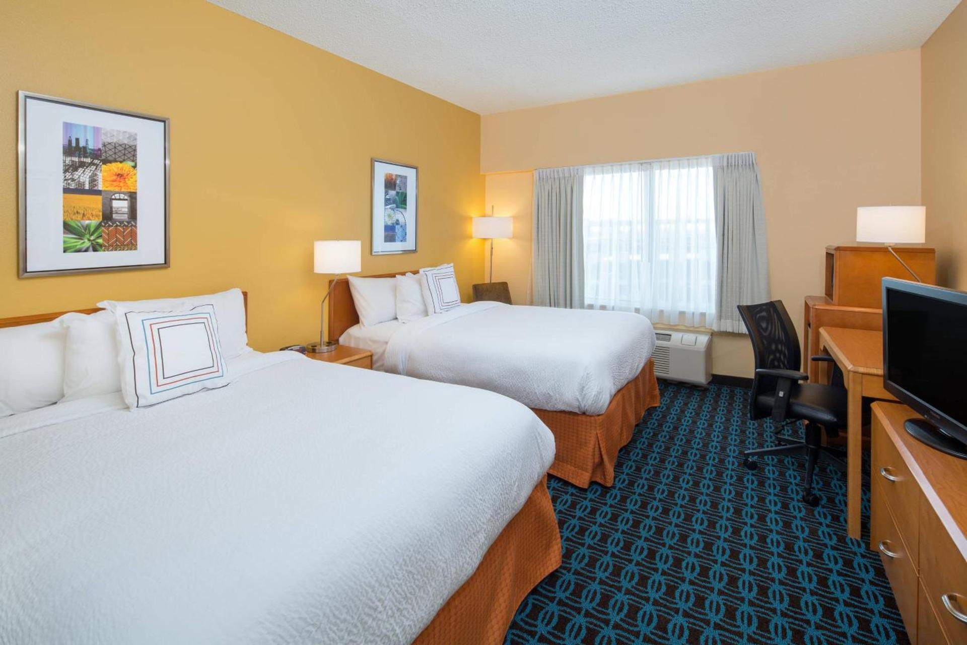 Fairfield Inn & Suites by Marriott San Antonio Airport/North Star Mall photo 5