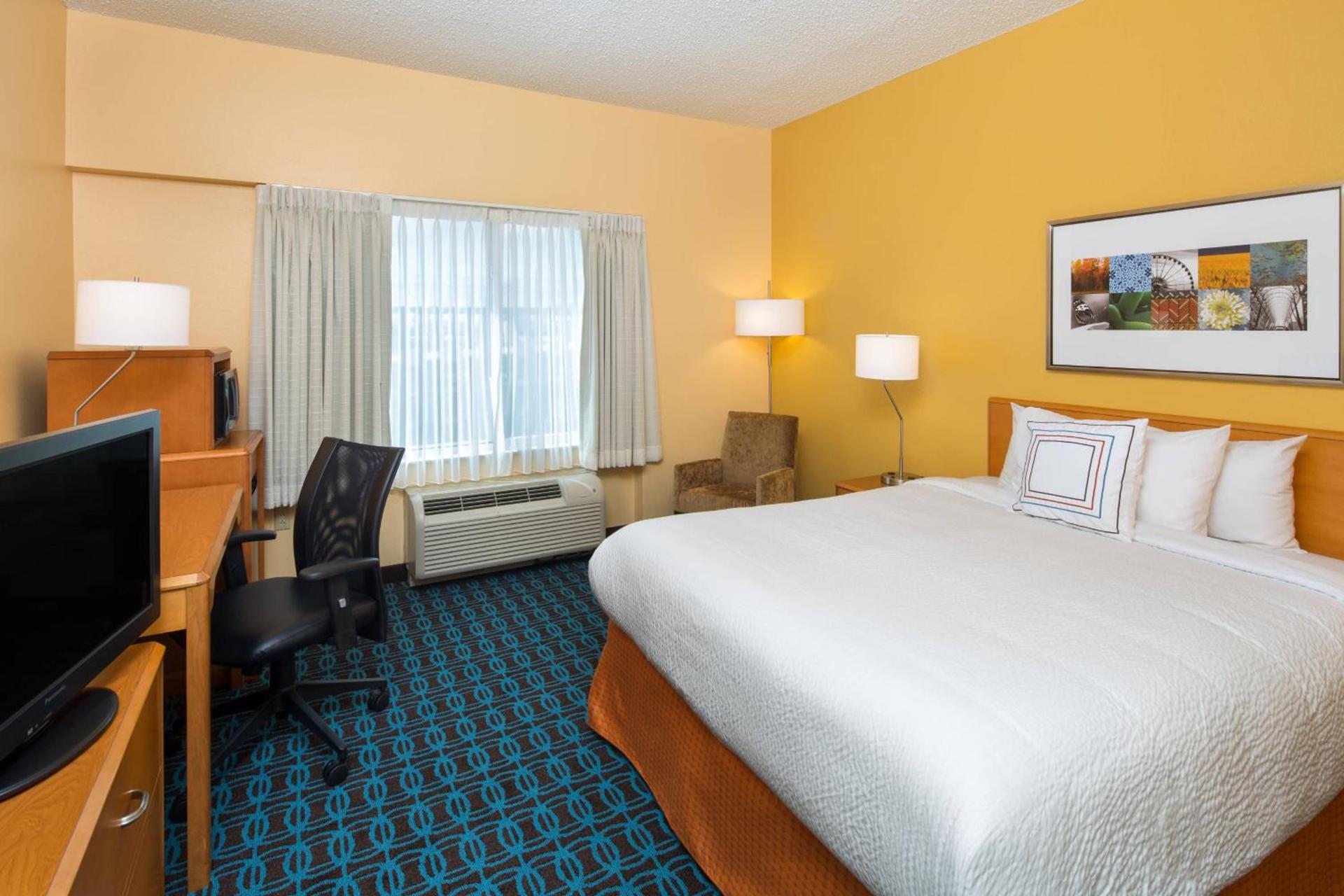 Fairfield Inn & Suites by Marriott San Antonio Airport/North Star Mall photo 6