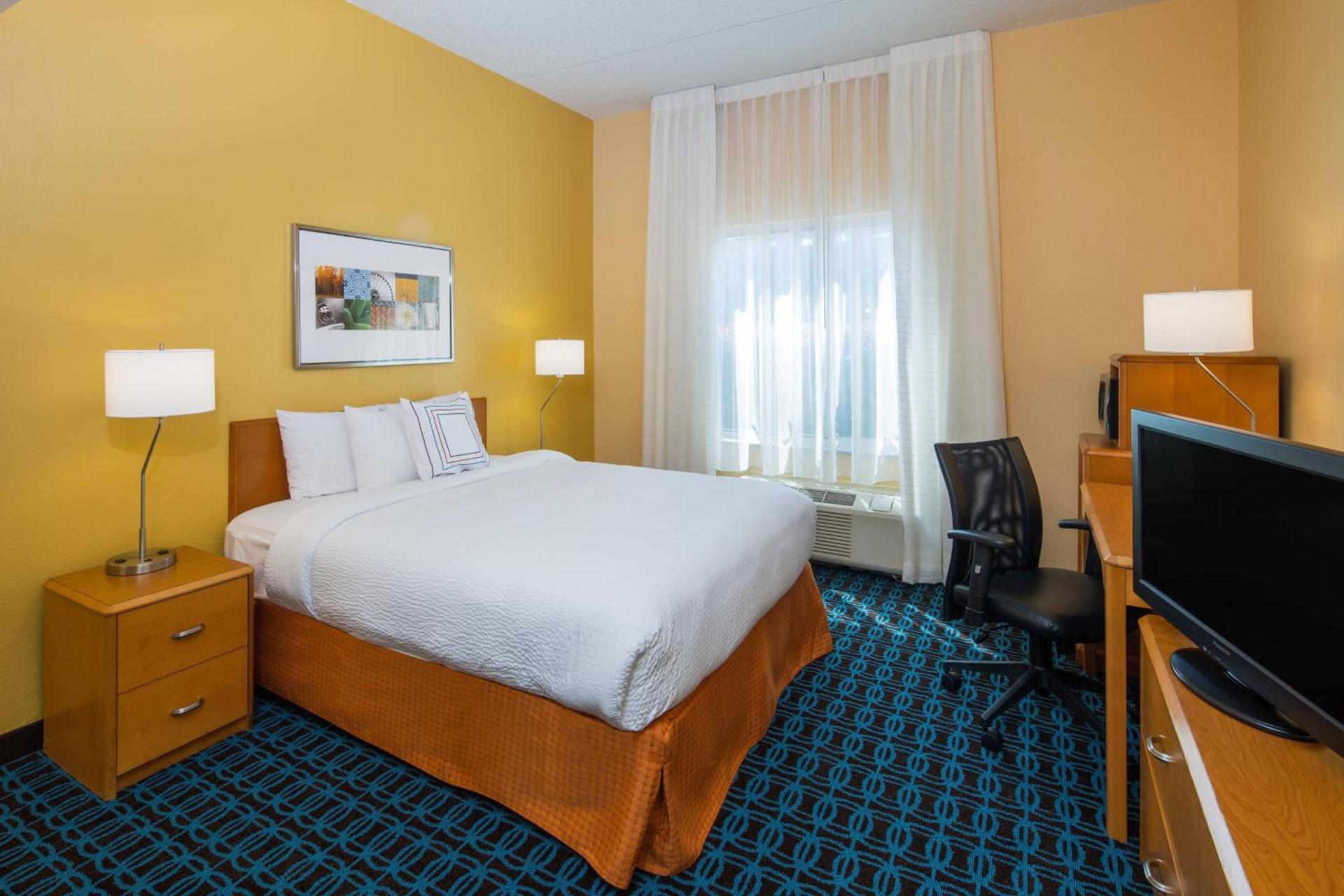 Fairfield Inn & Suites by Marriott San Antonio Airport/North Star Mall photo 7