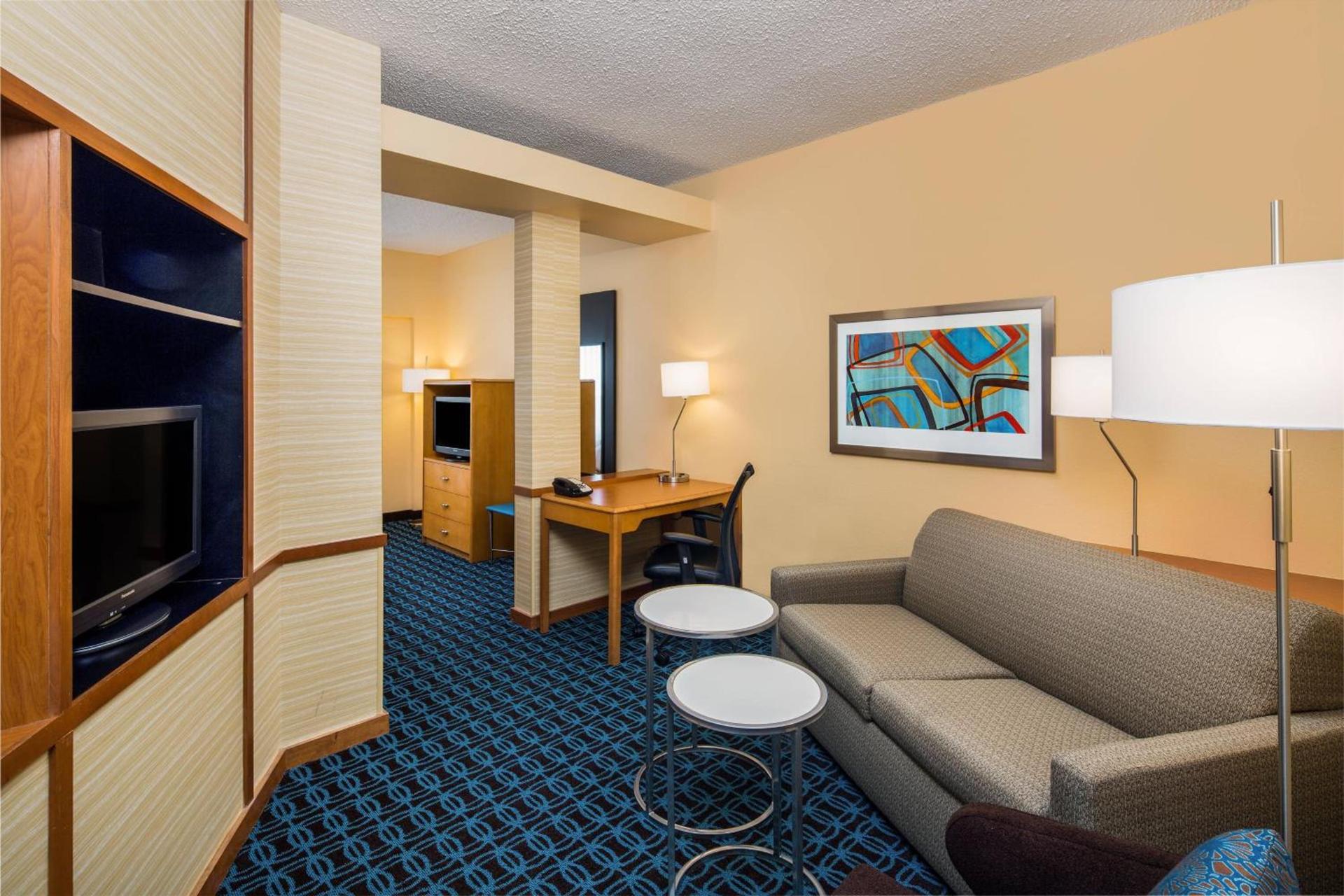 Fairfield Inn & Suites by Marriott San Antonio Airport/North Star Mall photo 12