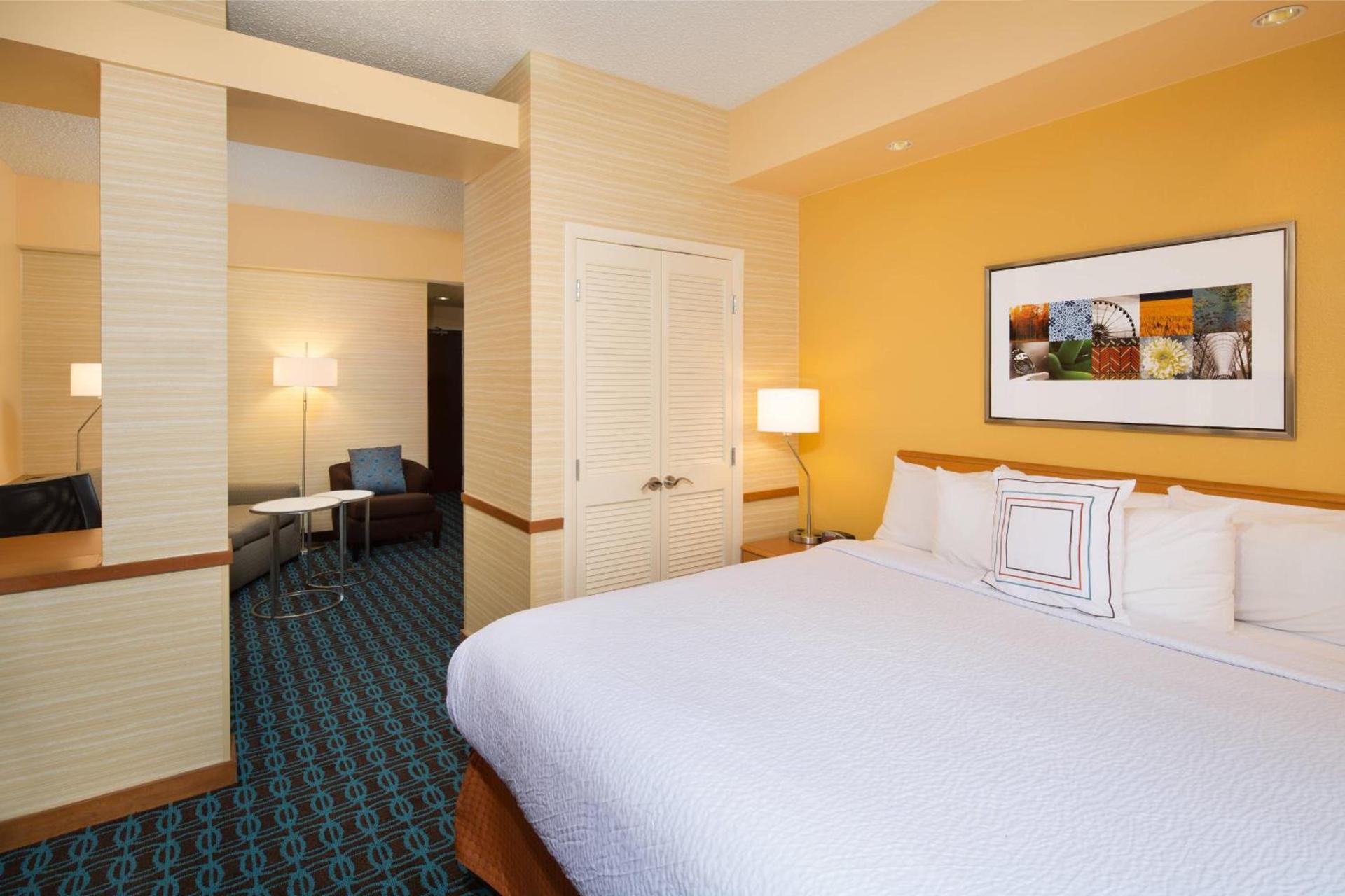 Fairfield Inn & Suites by Marriott San Antonio Airport/North Star Mall photo 13