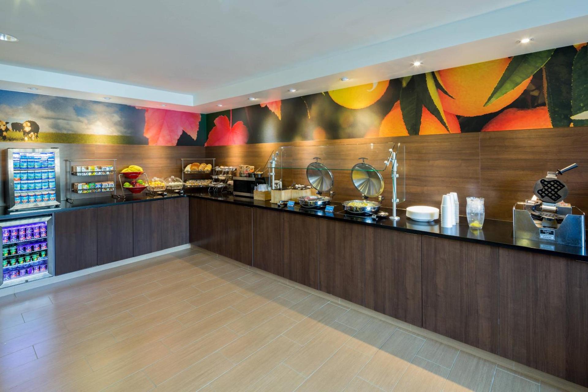 Fairfield Inn & Suites by Marriott San Antonio Airport/North Star Mall photo 17