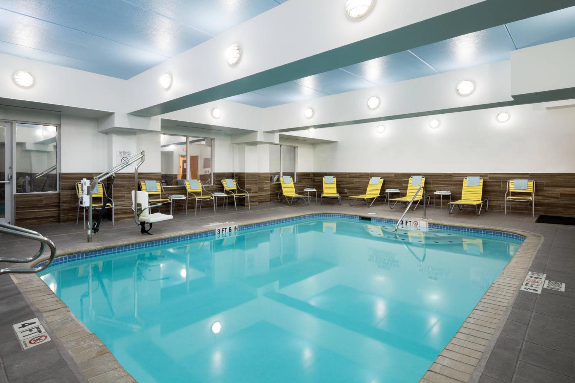 Fairfield Inn & Suites by Marriott San Antonio Airport/North Star Mall photo 18