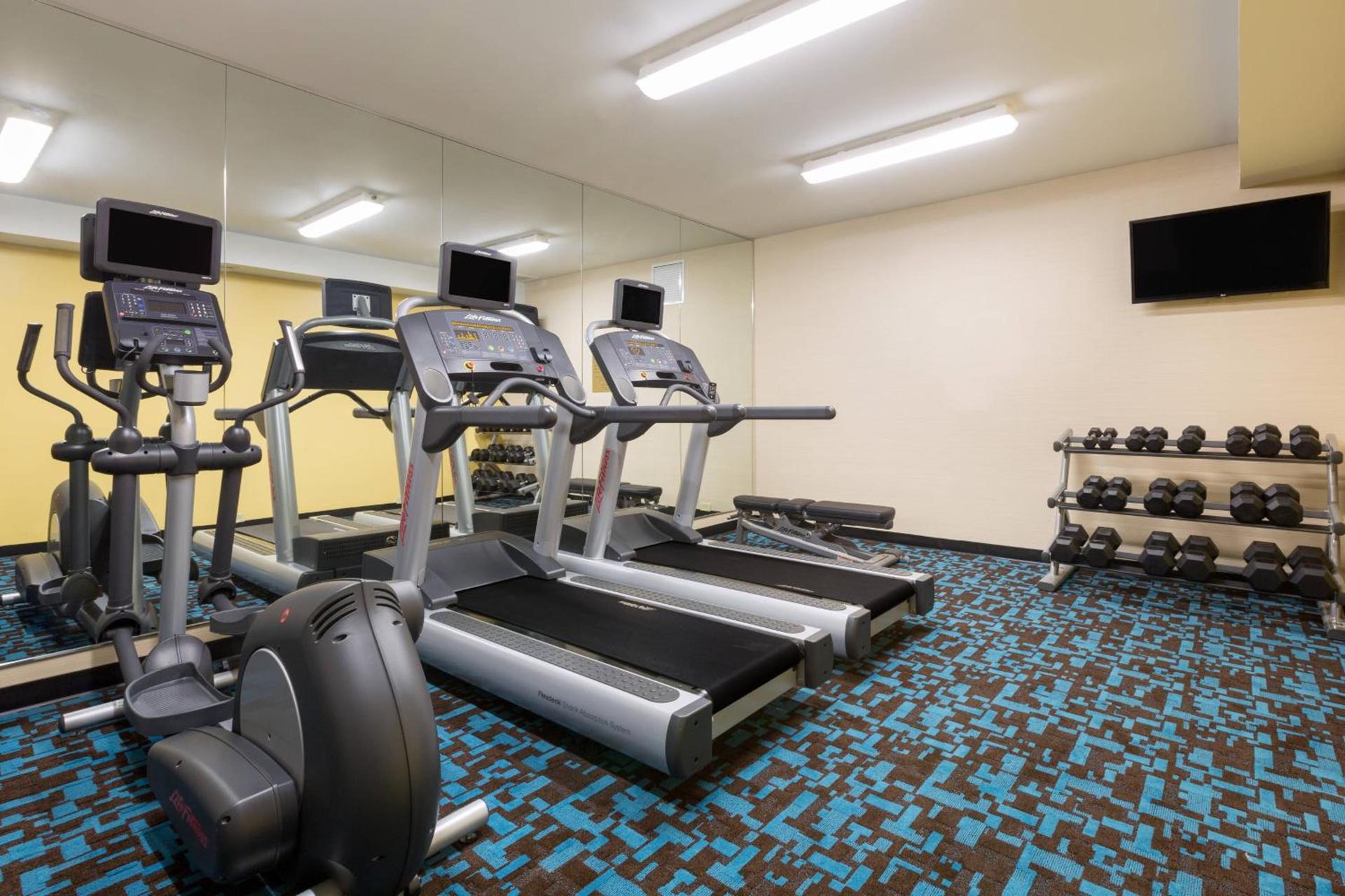 Fairfield Inn & Suites by Marriott San Antonio Airport/North Star Mall photo 19