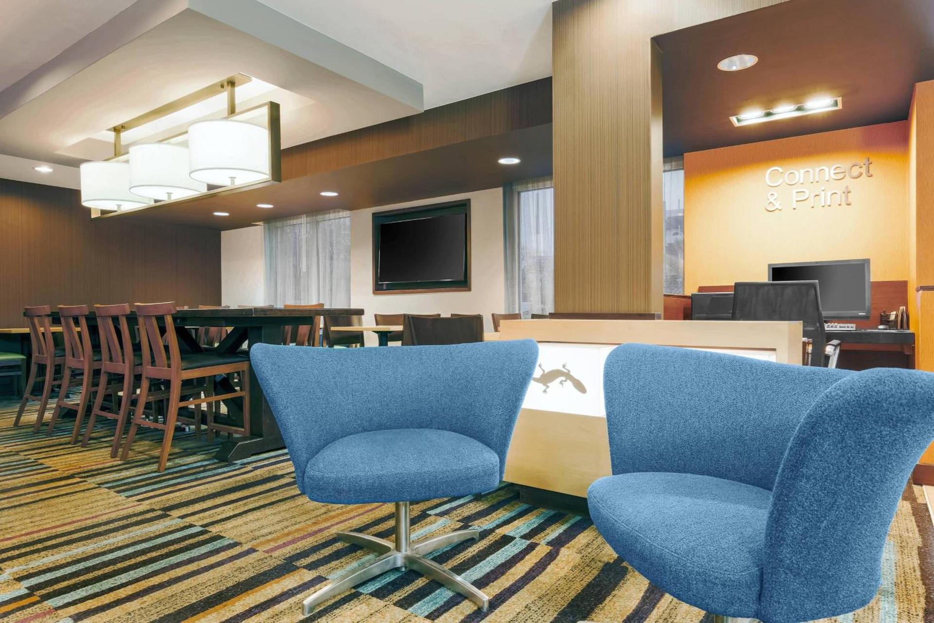 Fairfield Inn & Suites by Marriott San Antonio Airport/North Star Mall photo 4