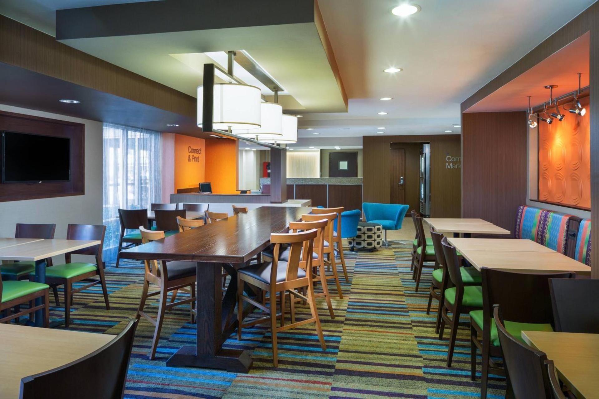 Fairfield Inn & Suites by Marriott San Antonio Airport/North Star Mall photo 16