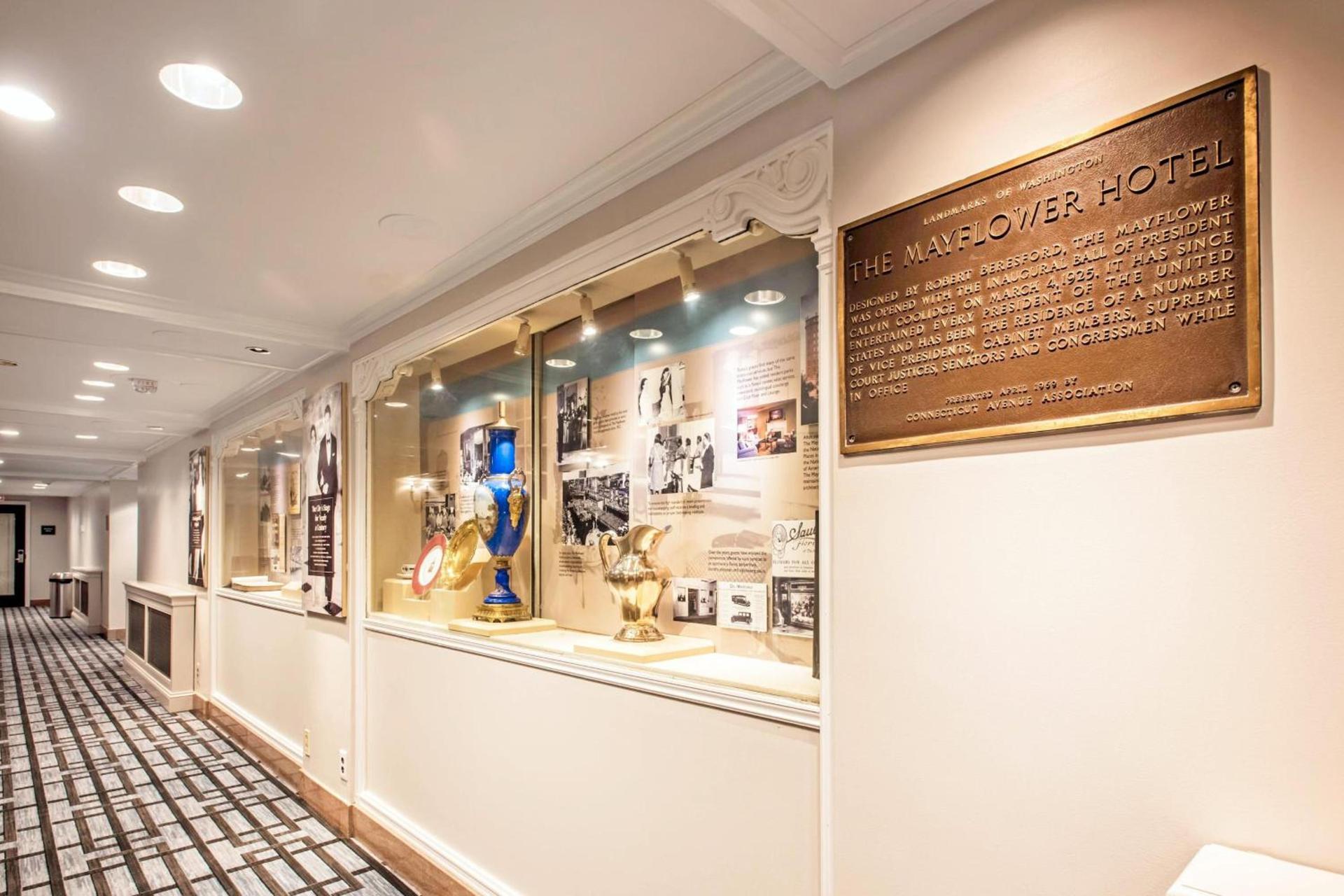 The Mayflower Hotel, Autograph Collection photo 40