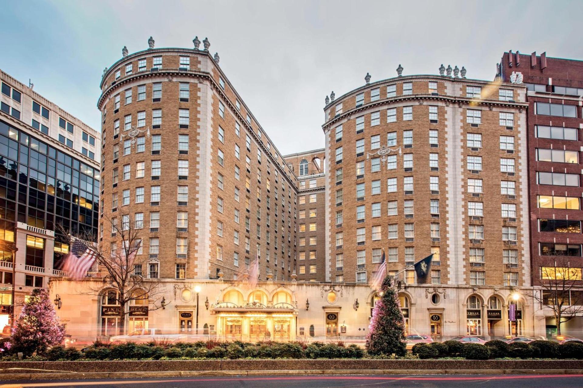 The Mayflower Hotel, Autograph Collection photo 6