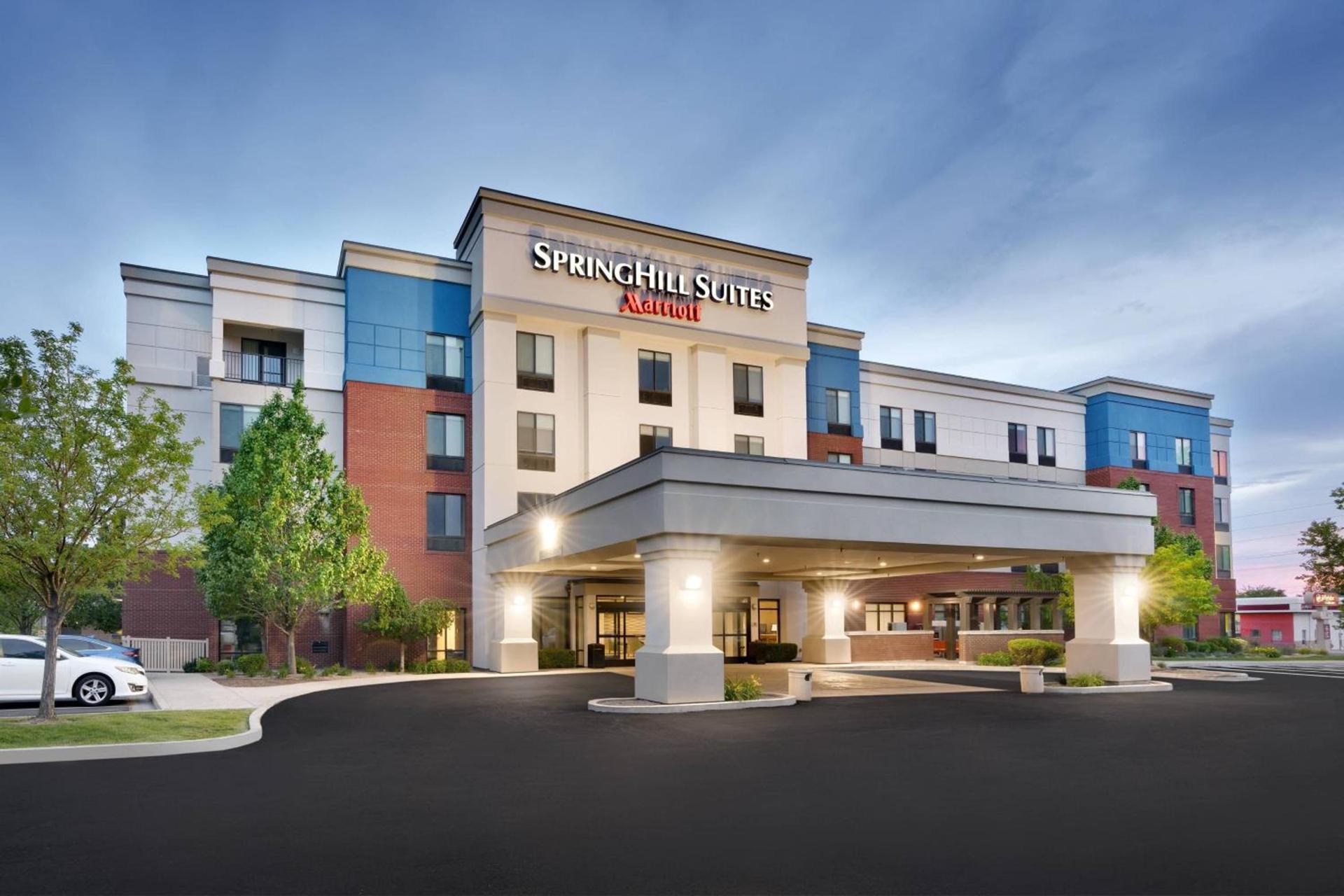 SpringHill Suites by Marriott Provo — hotel in Provo