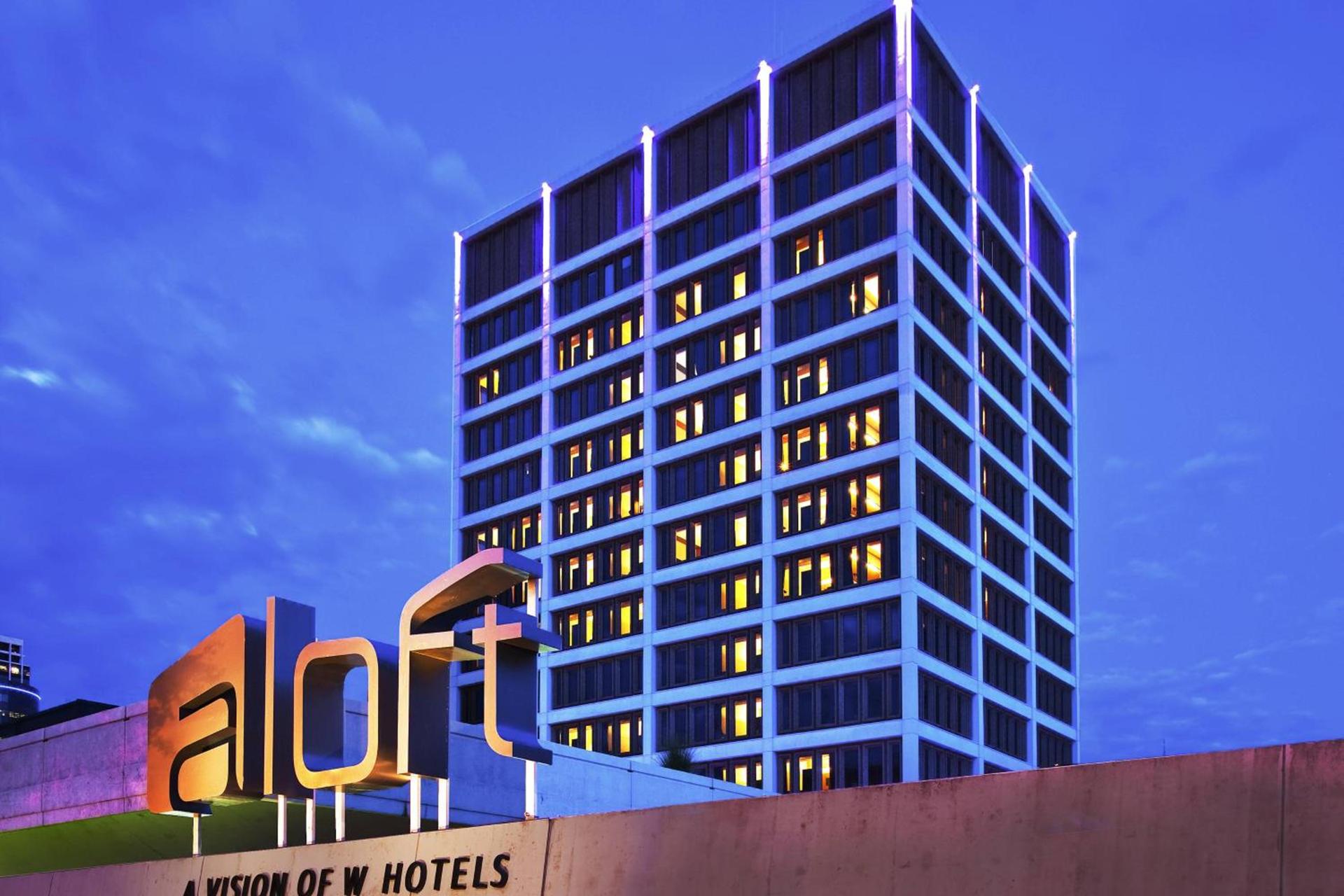 Aloft by Marriott Tulsa Downtown photo 1