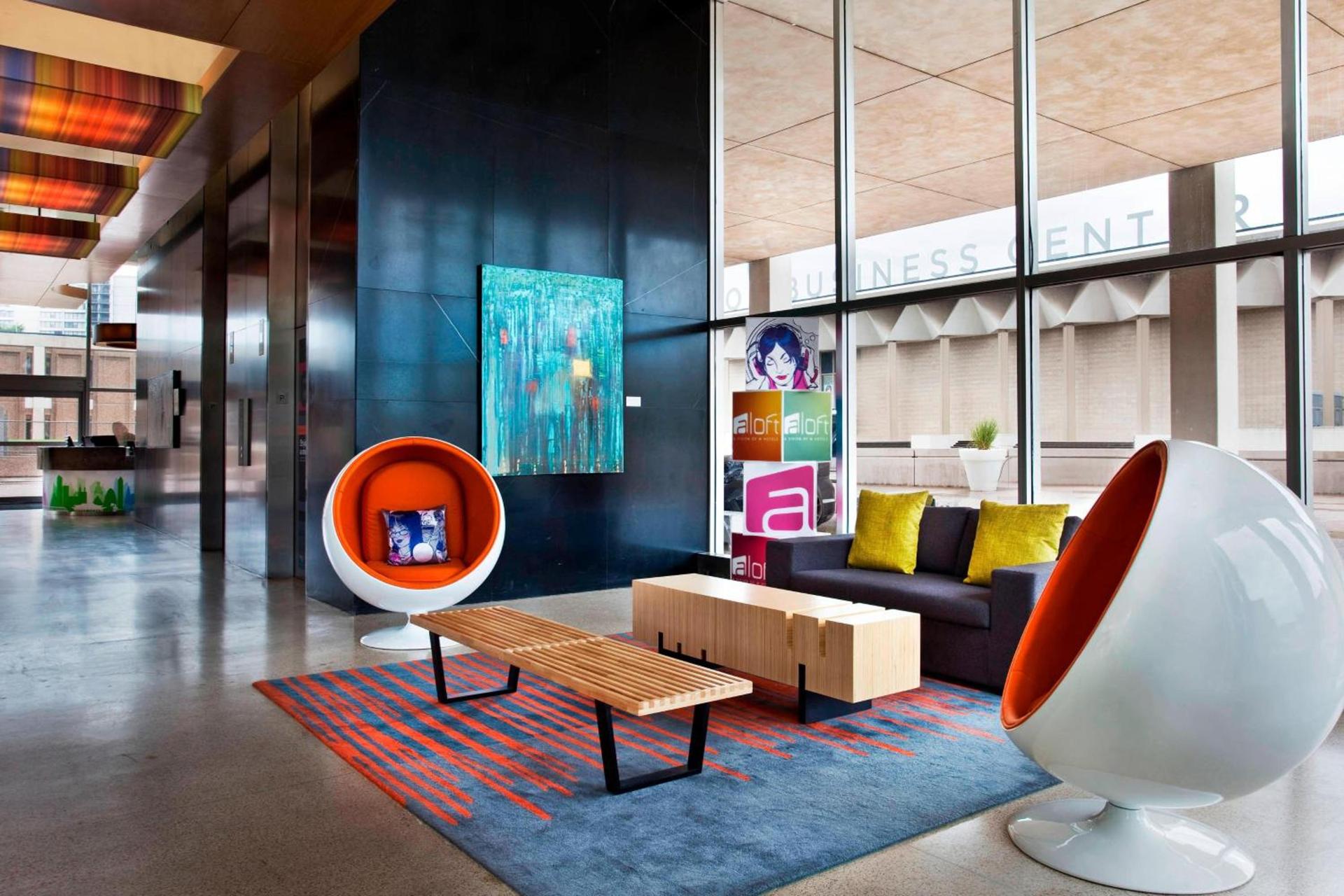 Aloft by Marriott Tulsa Downtown photo 2