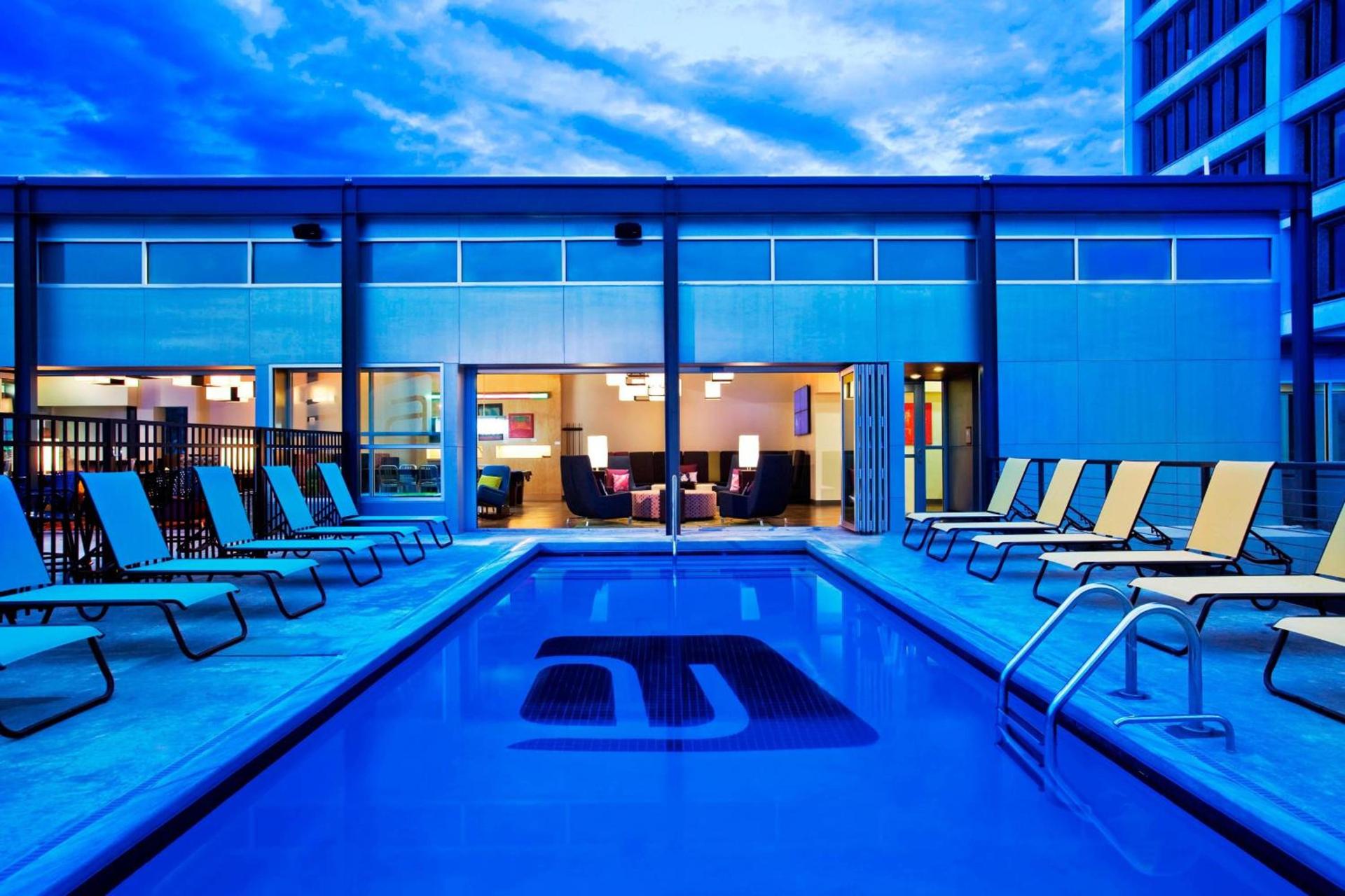 Aloft by Marriott Tulsa Downtown photo 10