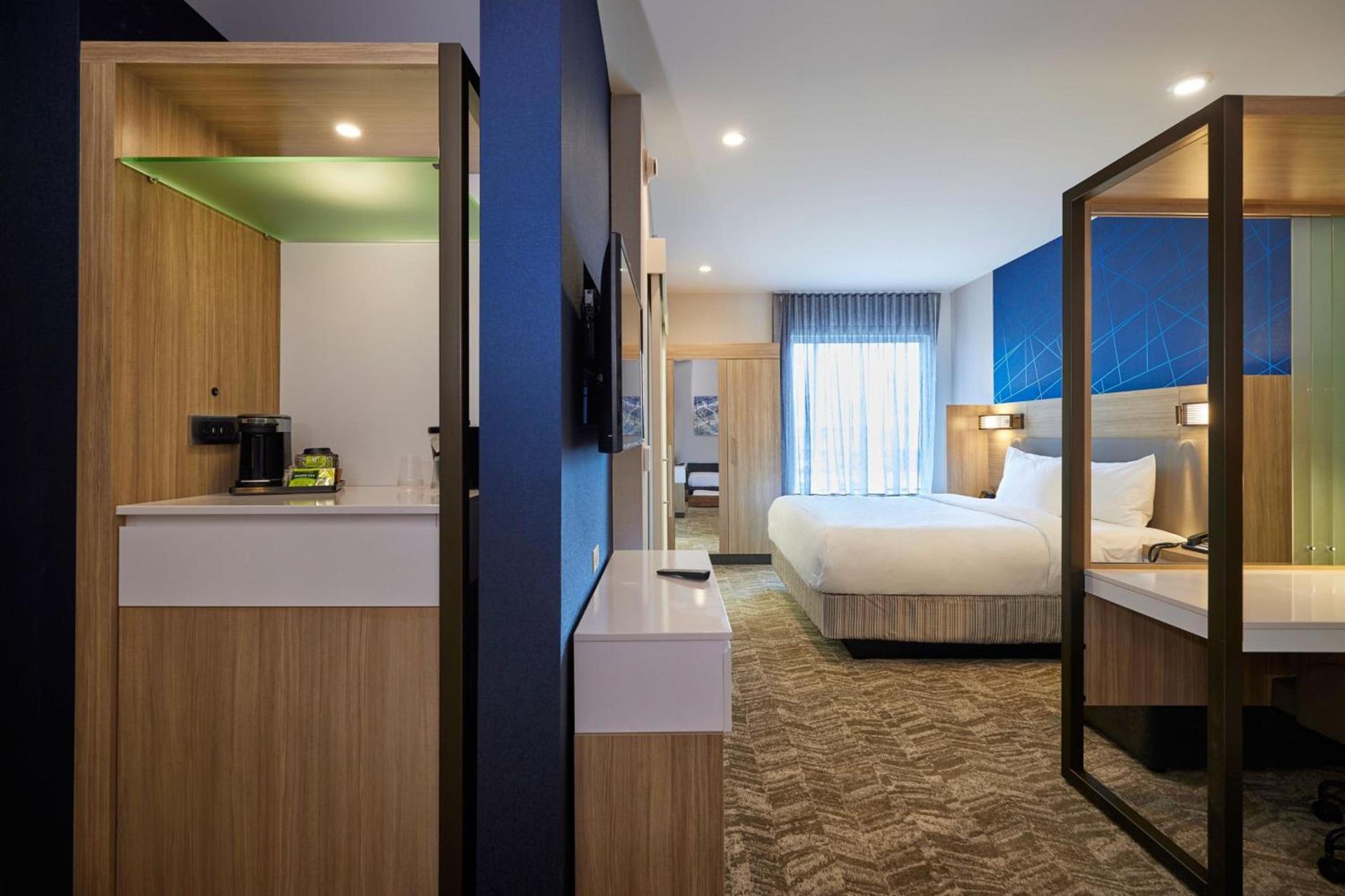 SpringHill Suites by Marriott Medford Airport photo 12