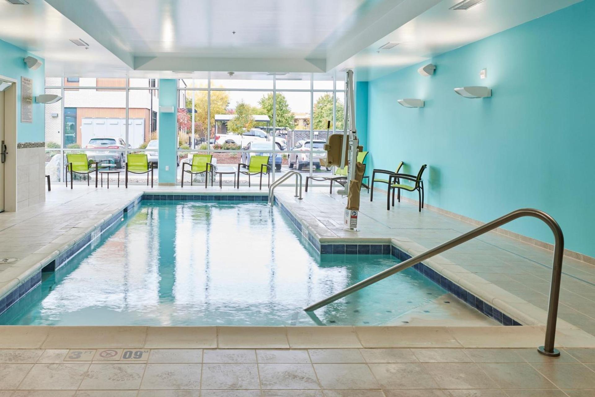 SpringHill Suites by Marriott Medford Airport photo 24