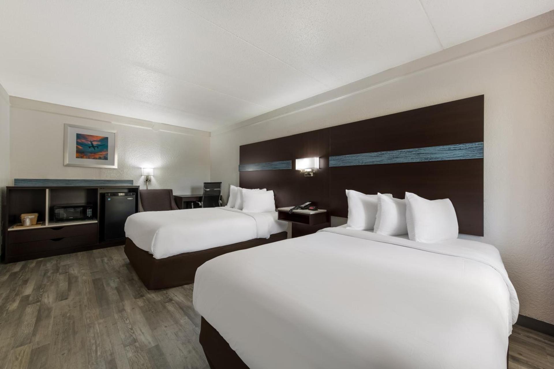 Quality Inn & Suites Airport photo 23
