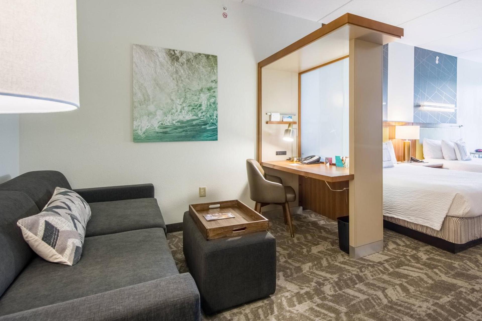 SpringHill Suites Tampa North/Tampa Palms photo 6