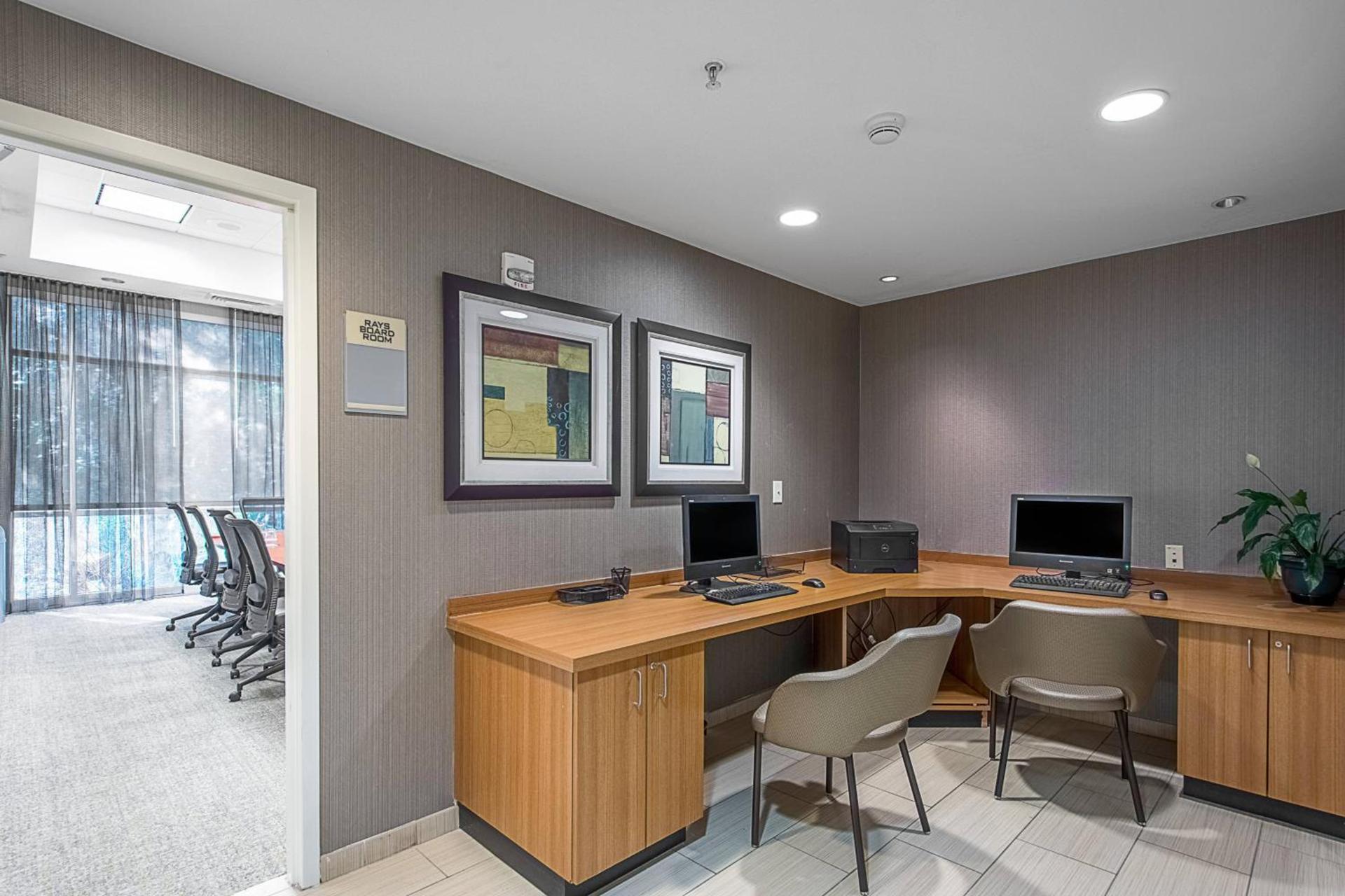 SpringHill Suites Tampa North/Tampa Palms photo 15