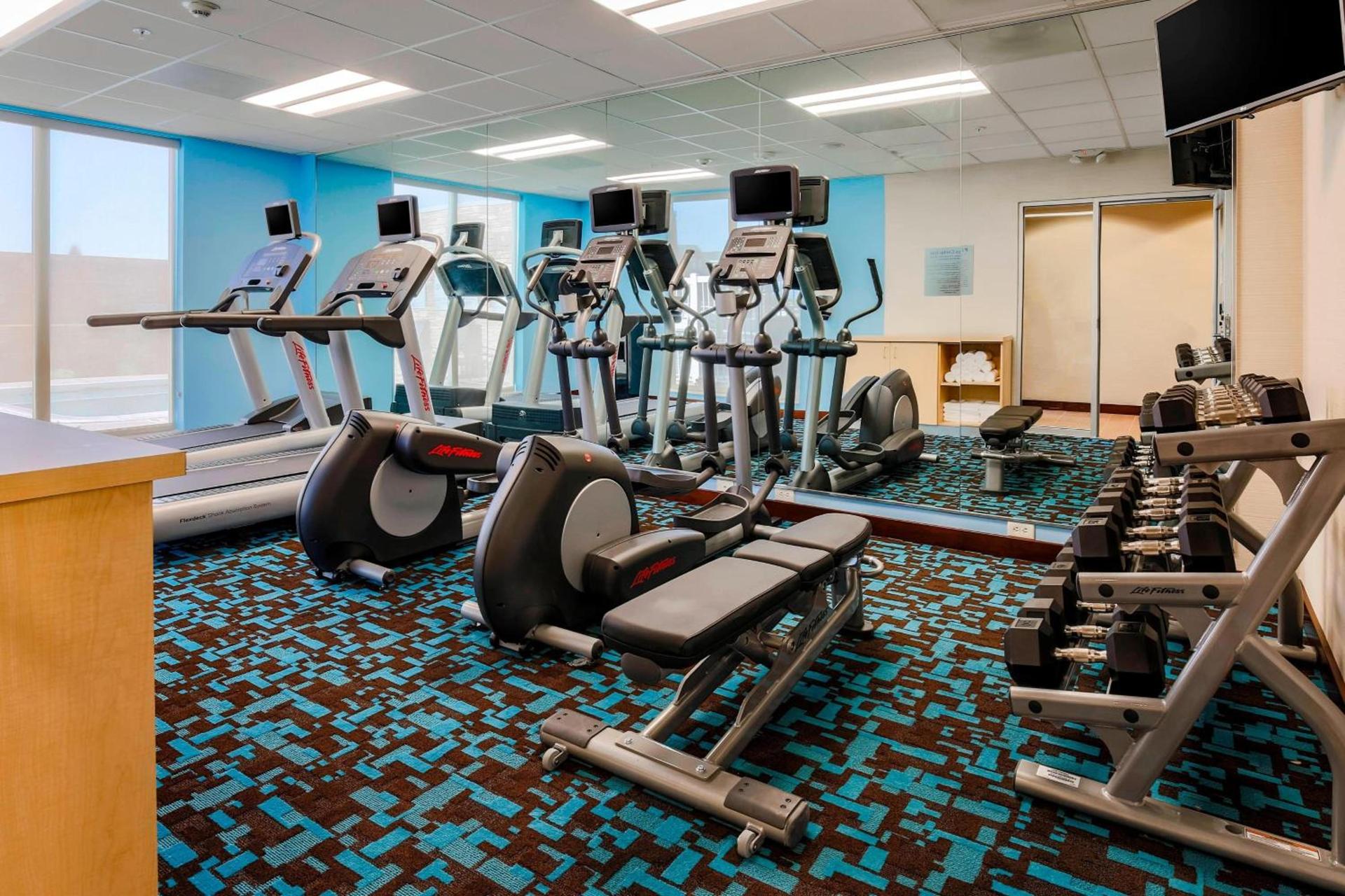 Fairfield Inn & Suites by Marriott Pecos photo 25