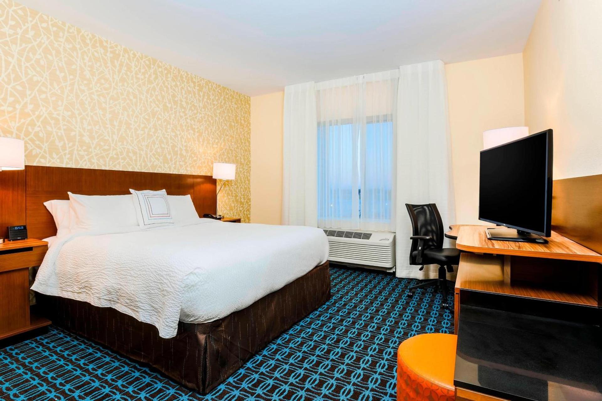 Fairfield Inn & Suites by Marriott Pecos photo 7
