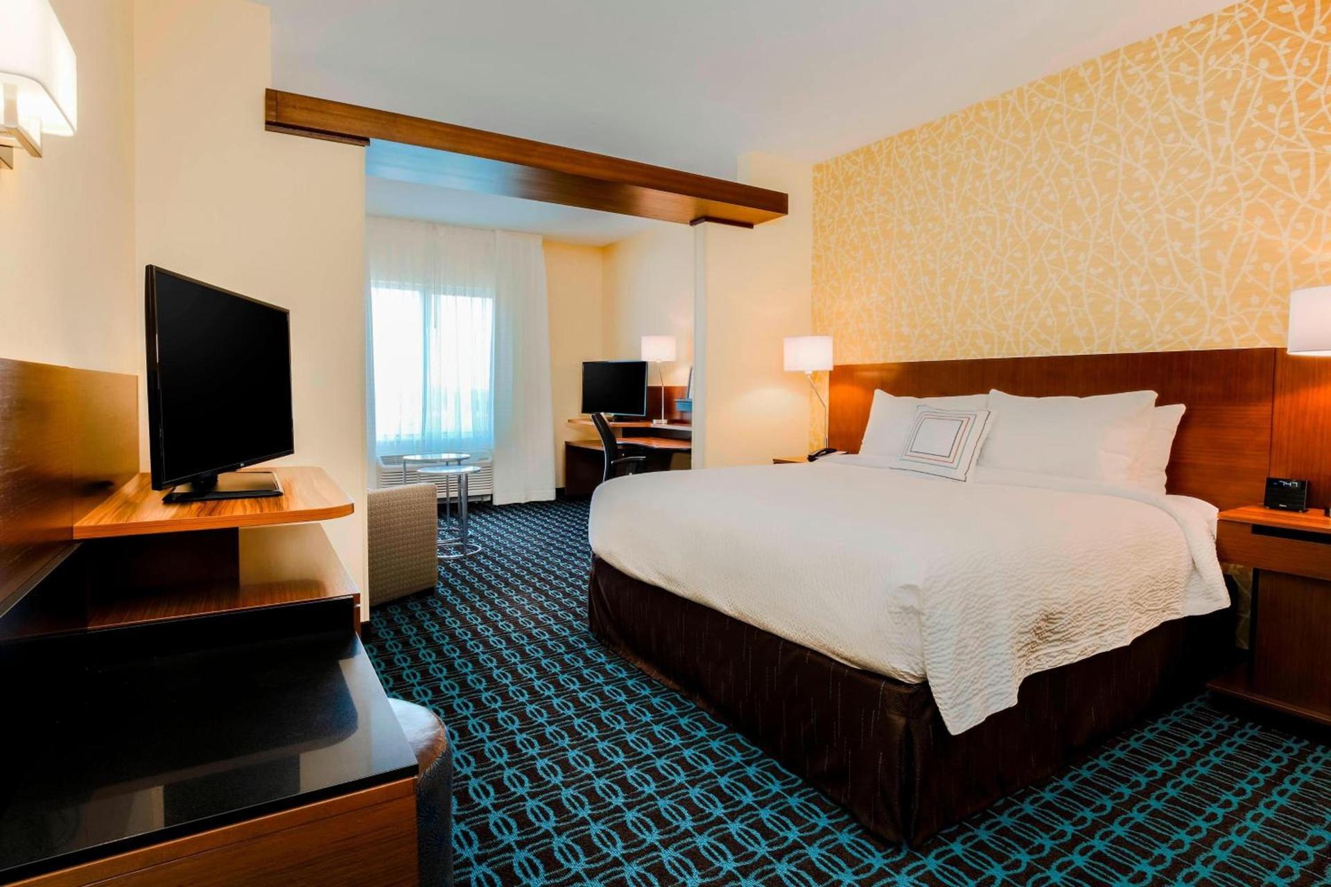 Fairfield Inn & Suites by Marriott Pecos photo 5
