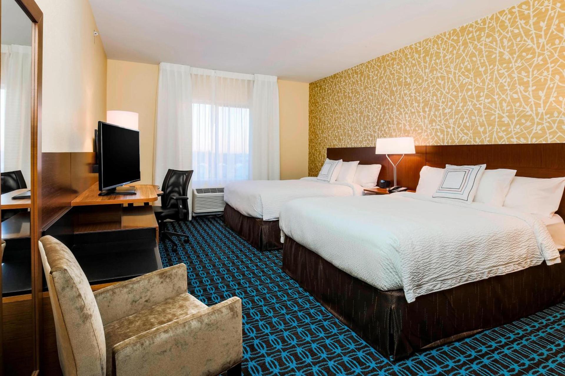 Fairfield Inn & Suites by Marriott Pecos photo 8