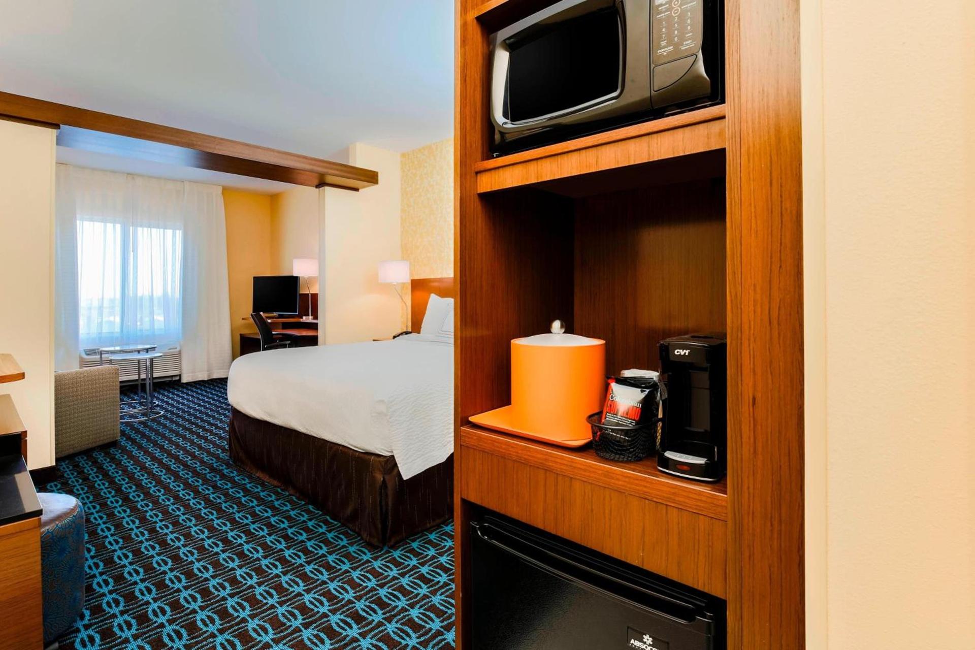 Fairfield Inn & Suites by Marriott Pecos photo 12