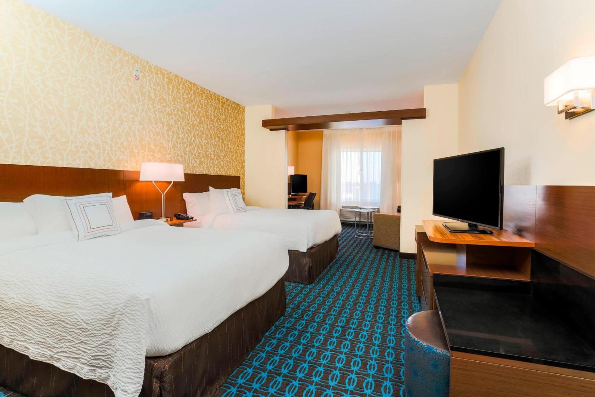 Fairfield Inn & Suites by Marriott Pecos photo 13