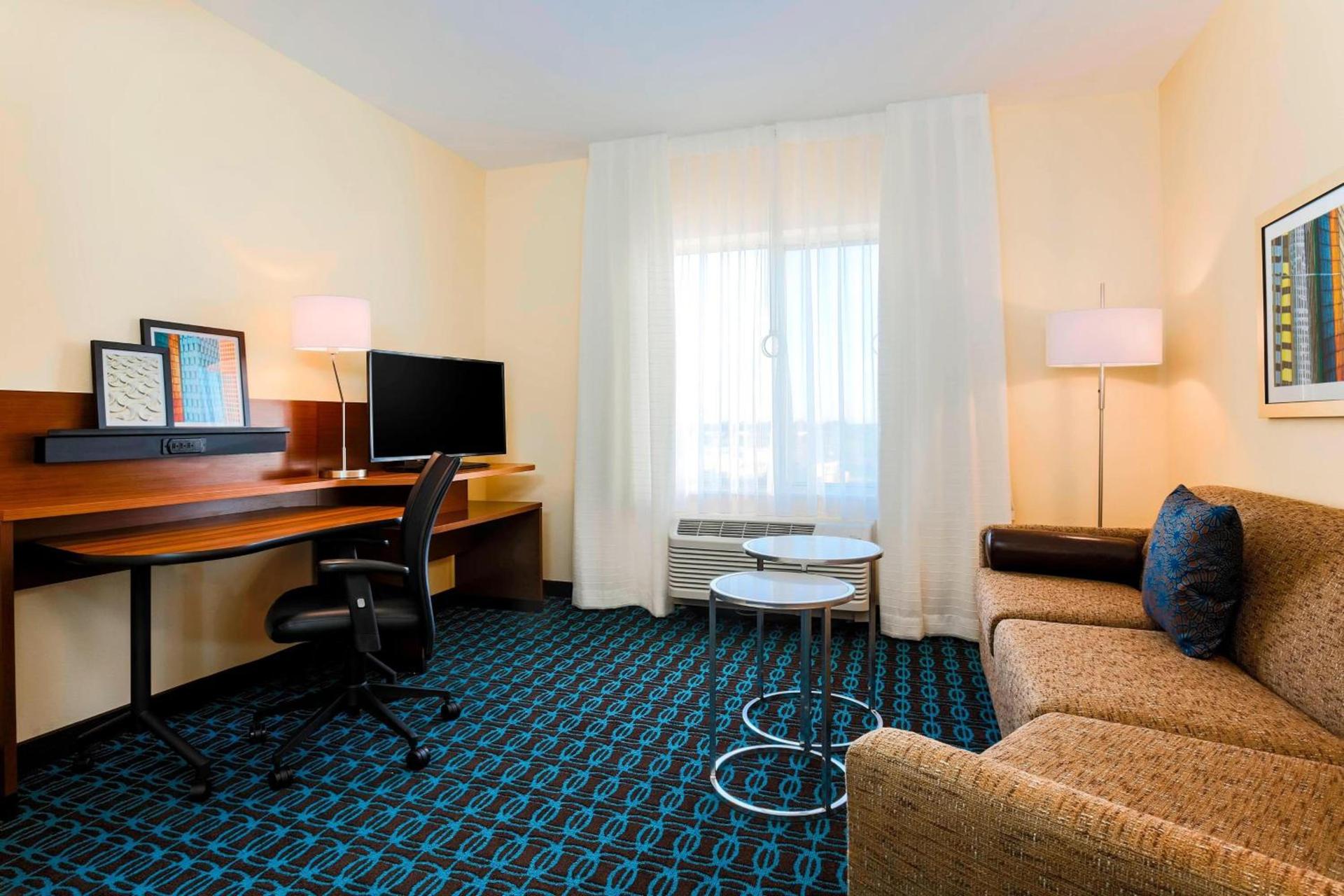 Fairfield Inn & Suites by Marriott Pecos photo 16
