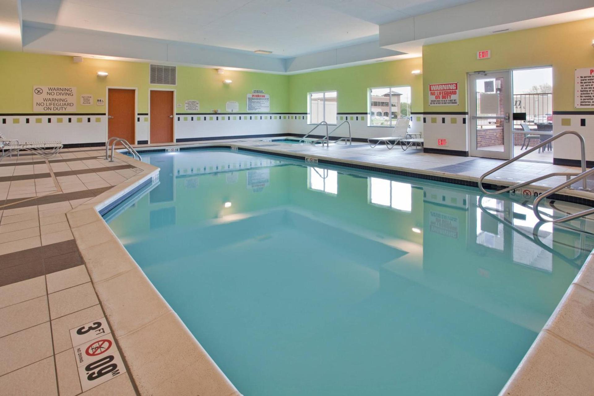 Fairfield Inn & Suites by Marriott Grand Island photo 24