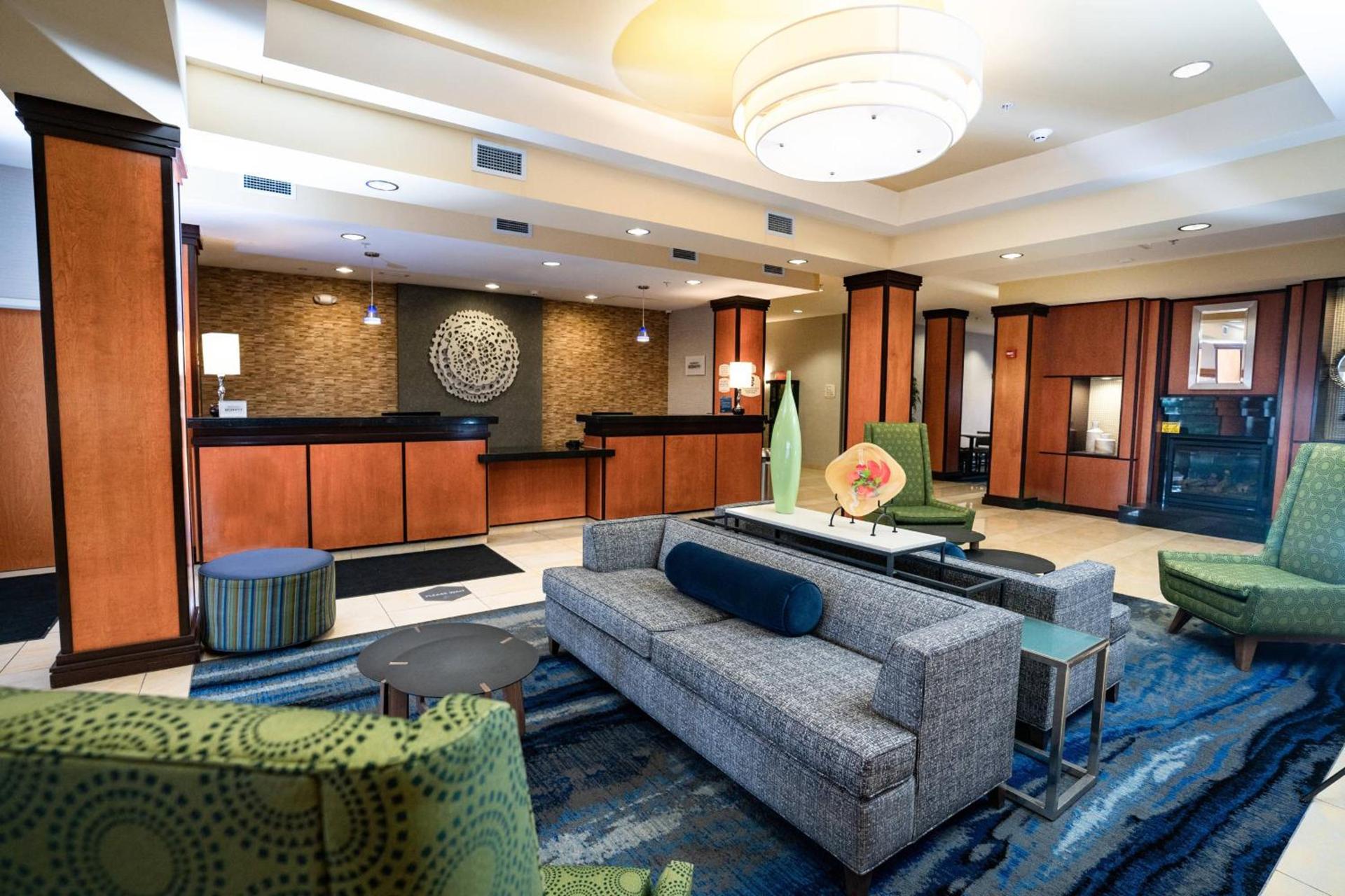 Fairfield Inn & Suites by Marriott Grand Island photo 3