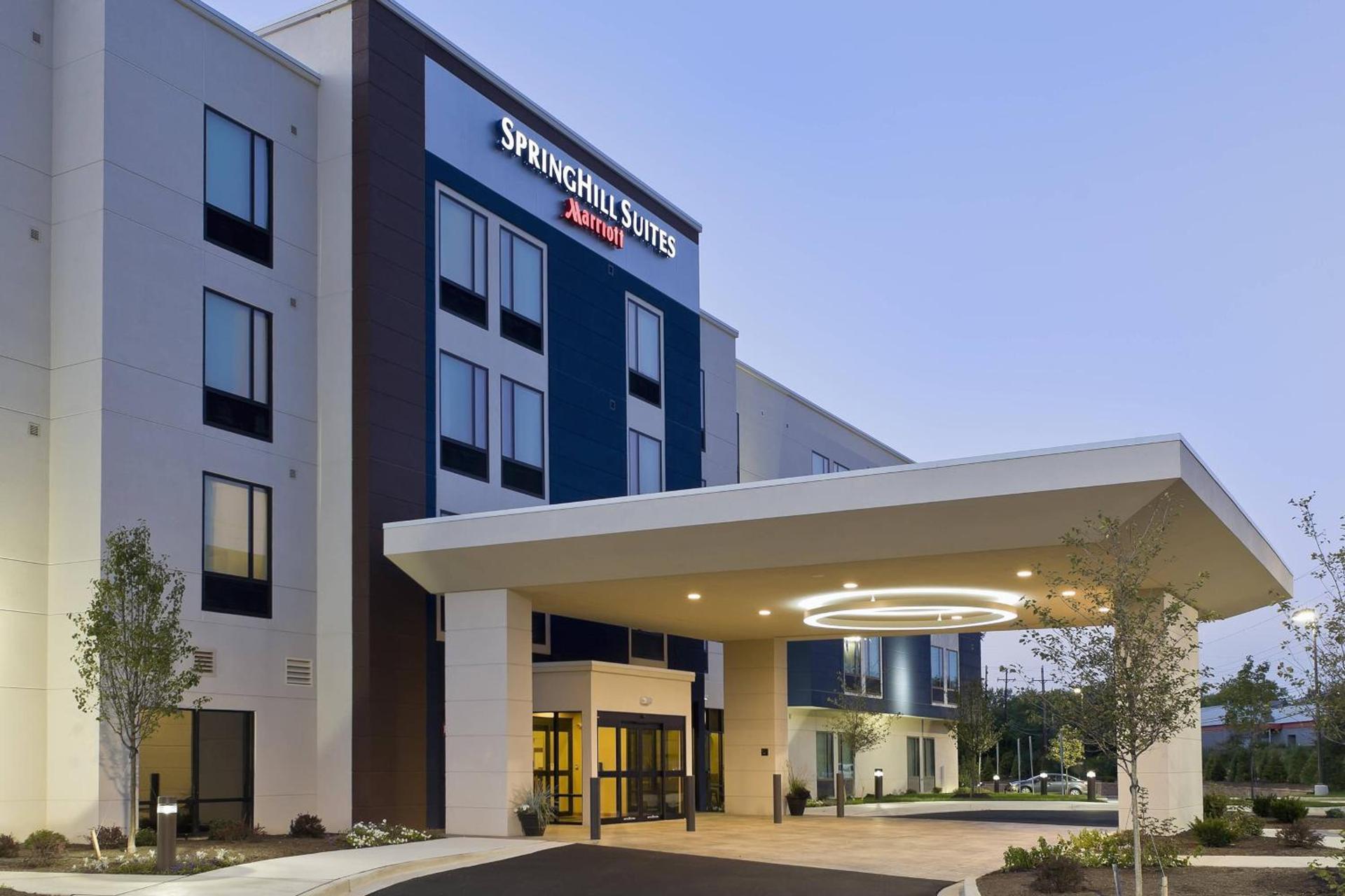 SpringHill Suites by Marriott Philadelphia Langhorne — hotel in Langhorne