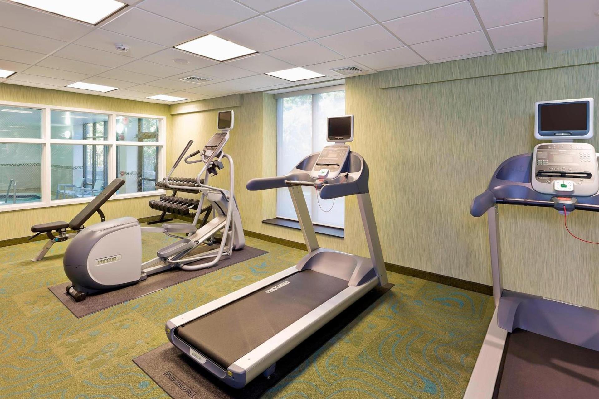 SpringHill Suites by Marriott Philadelphia Langhorne photo 16