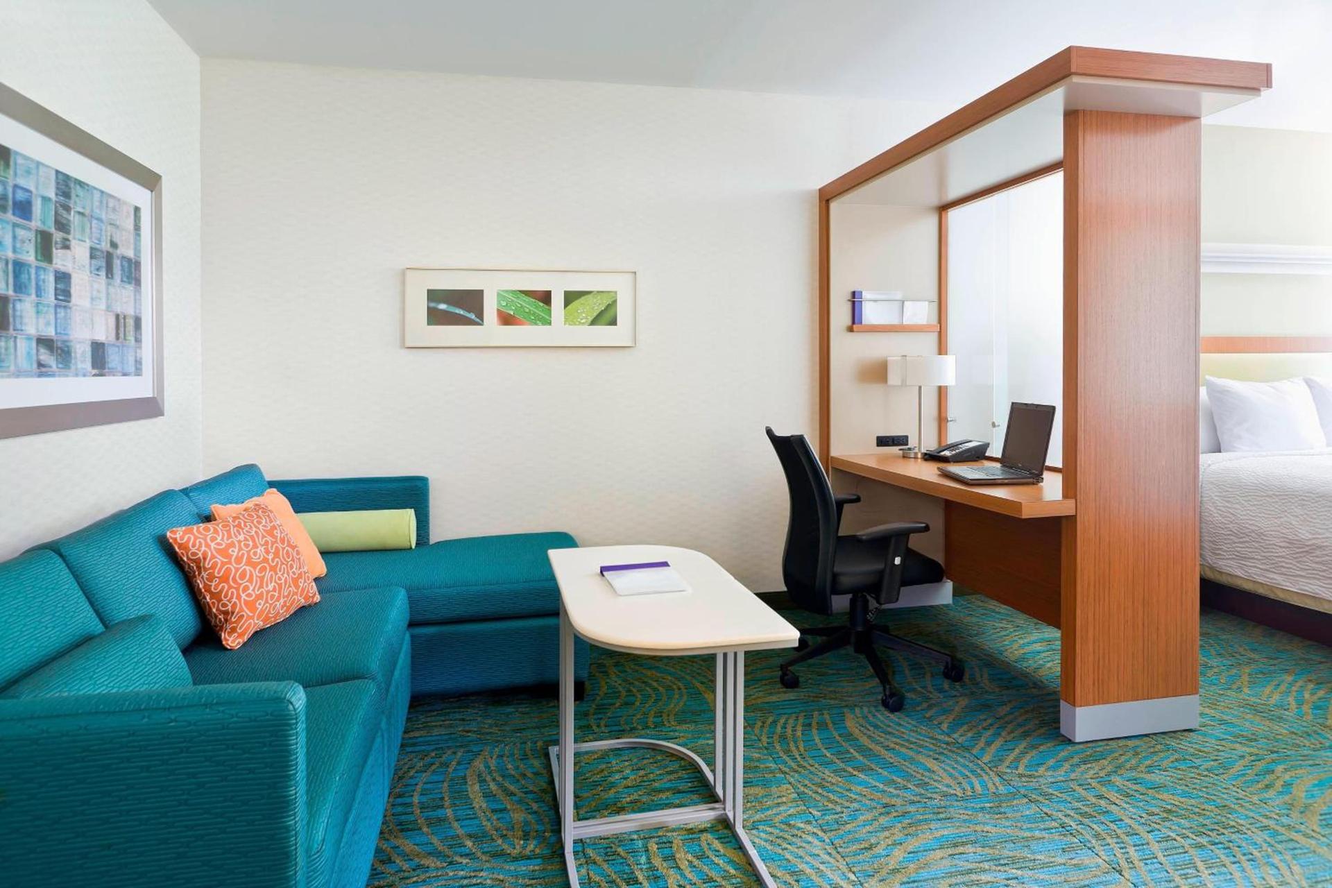 SpringHill Suites by Marriott Philadelphia Langhorne photo 6