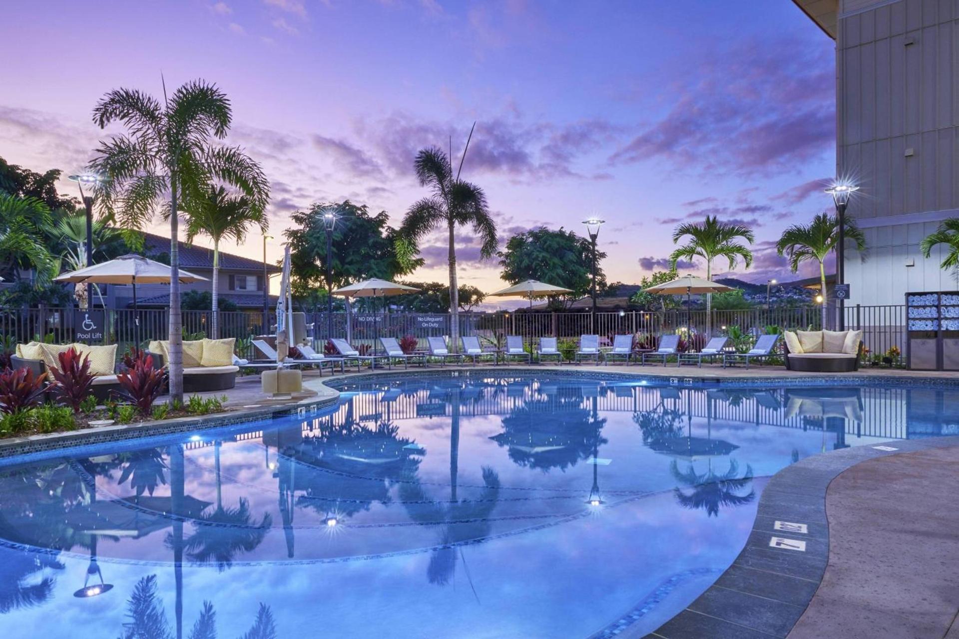 Residence Inn by Marriott Oahu Kapolei photo 25
