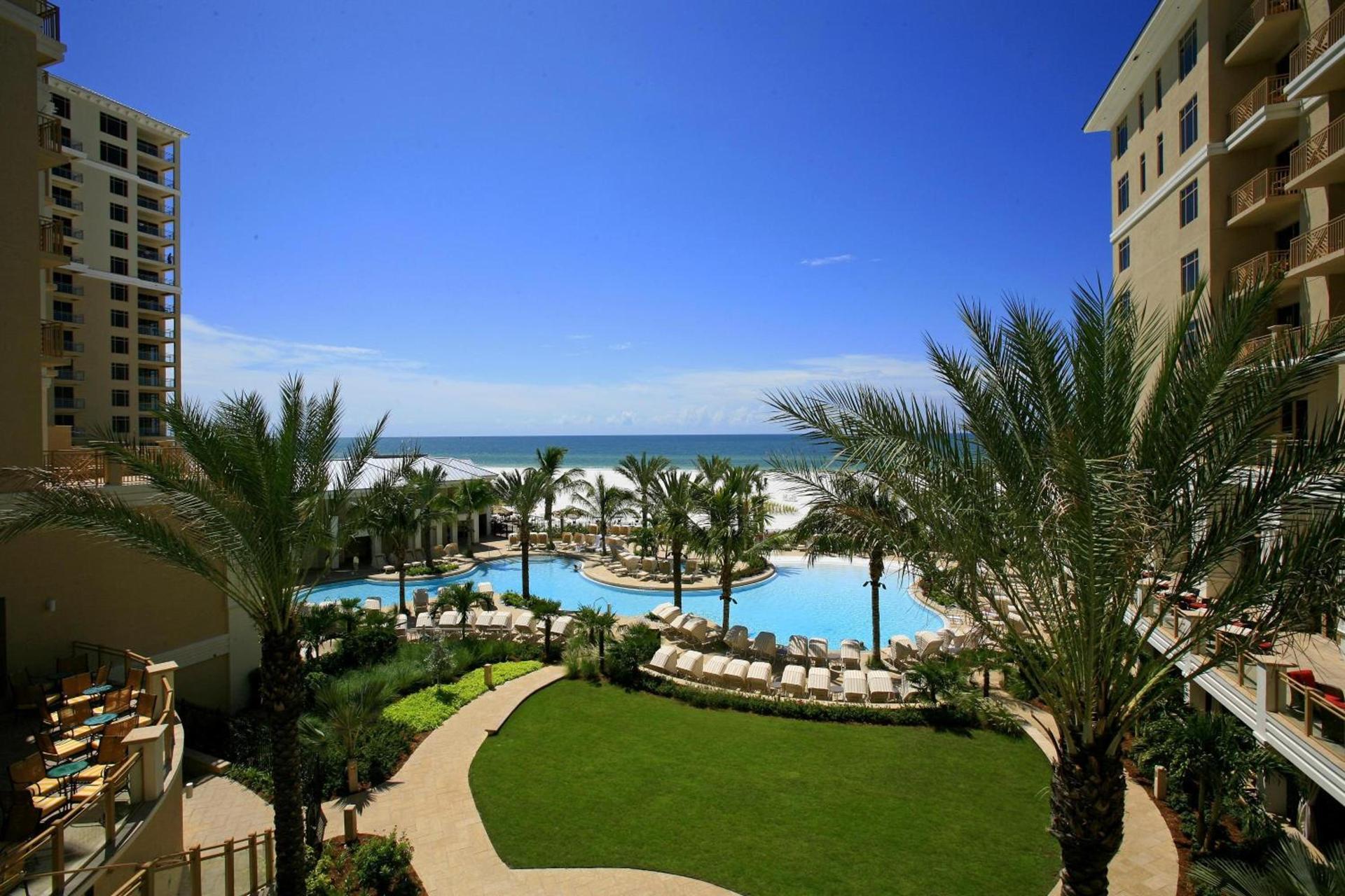 Sandpearl Resort Private Beach photo 5