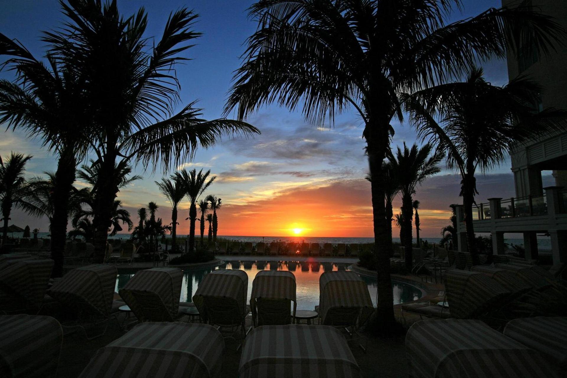 Sandpearl Resort Private Beach photo 8
