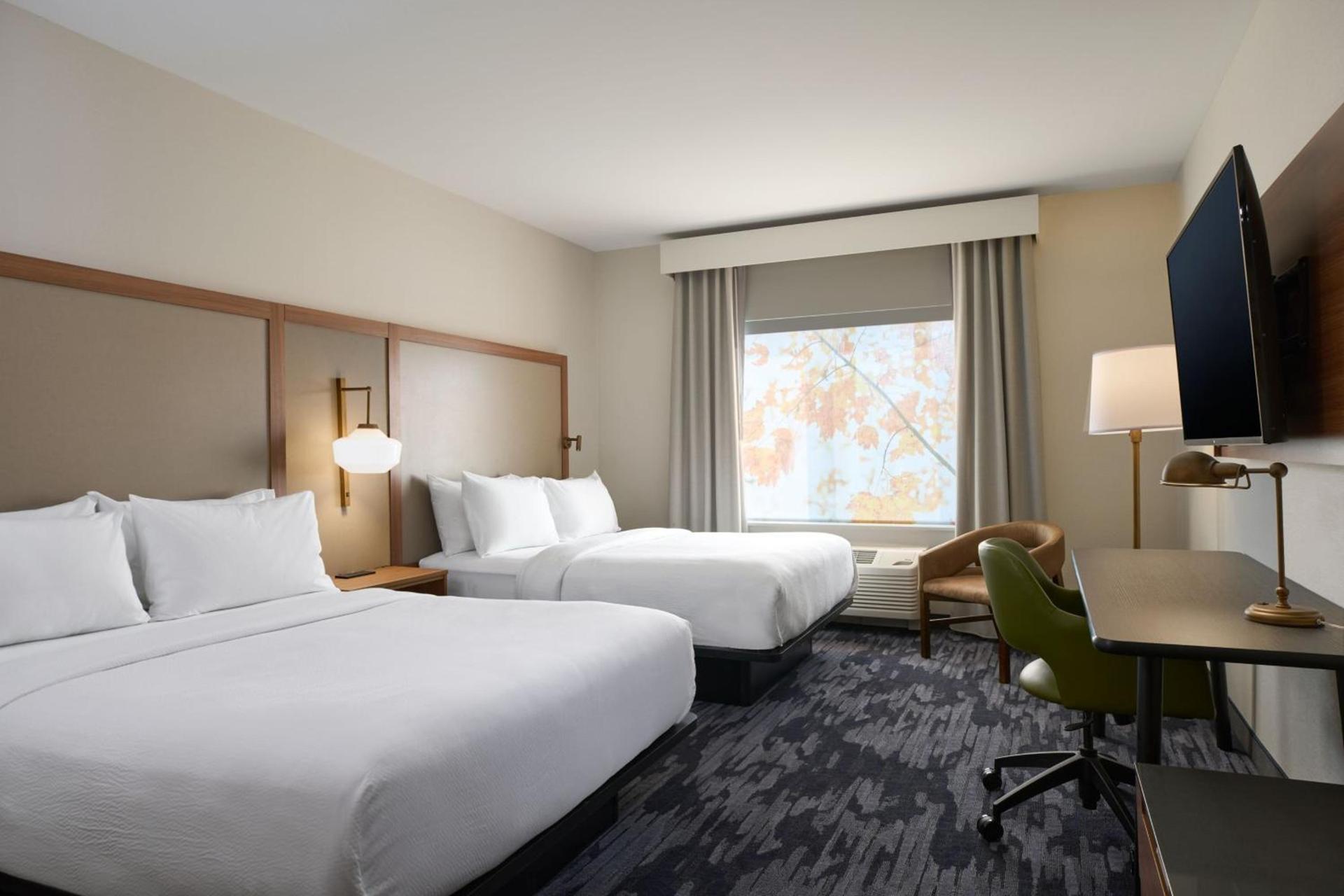 Fairfield by Marriott Inn & Suites Hagerstown photo 5
