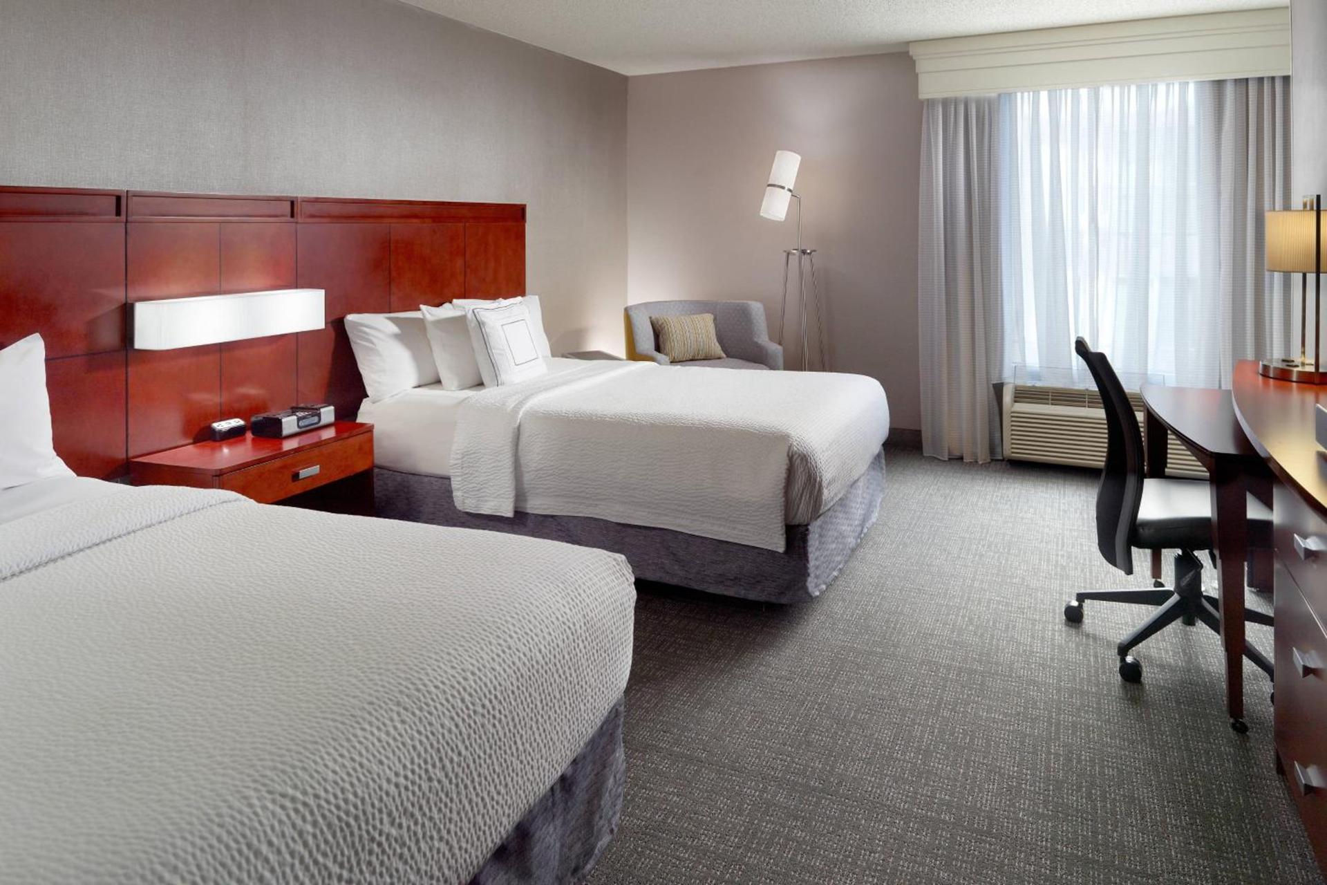 Courtyard by Marriott Atlanta Buckhead photo 6