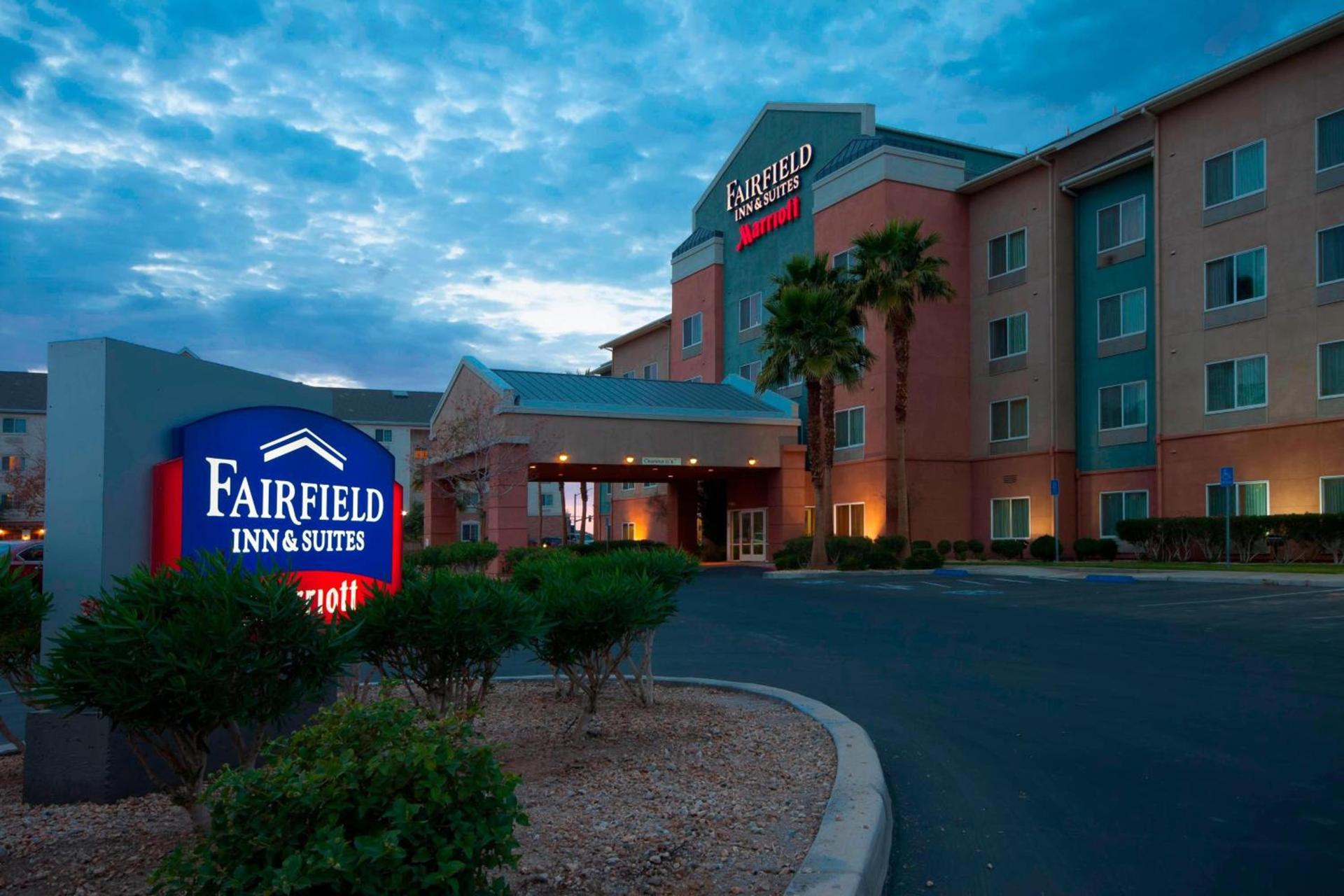Fairfield Inn & Suites El Centro — hotel in El Centro