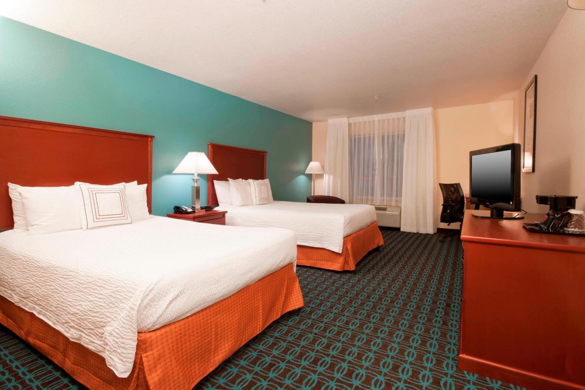 Fairfield Inn & Suites El Centro photo 8