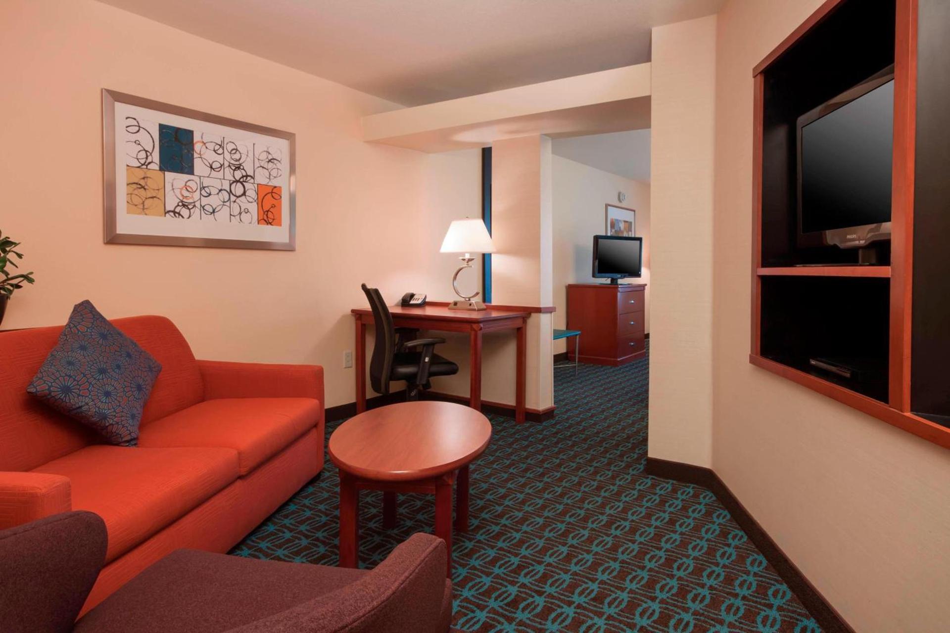 Fairfield Inn & Suites El Centro photo 17