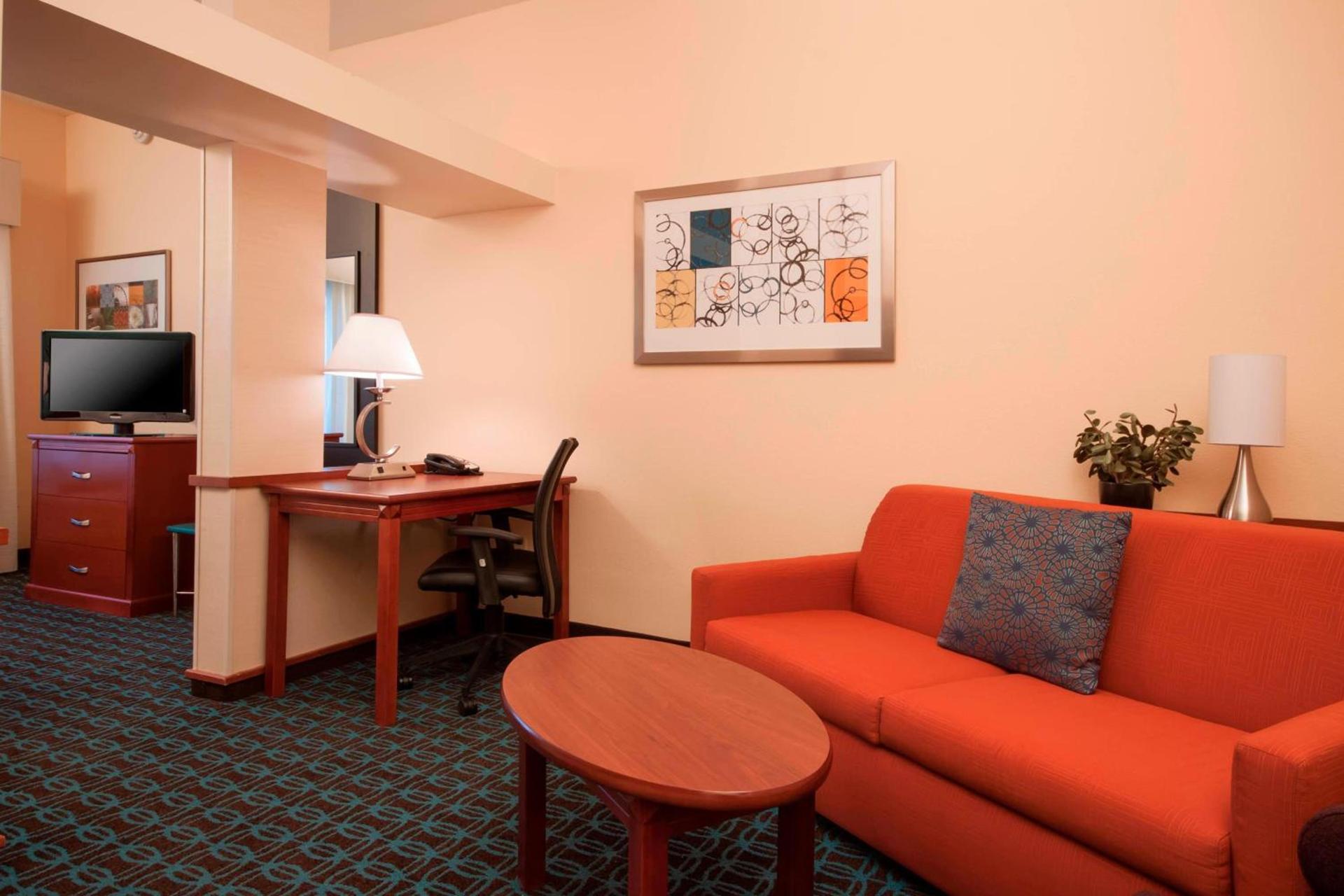 Fairfield Inn & Suites El Centro photo 19