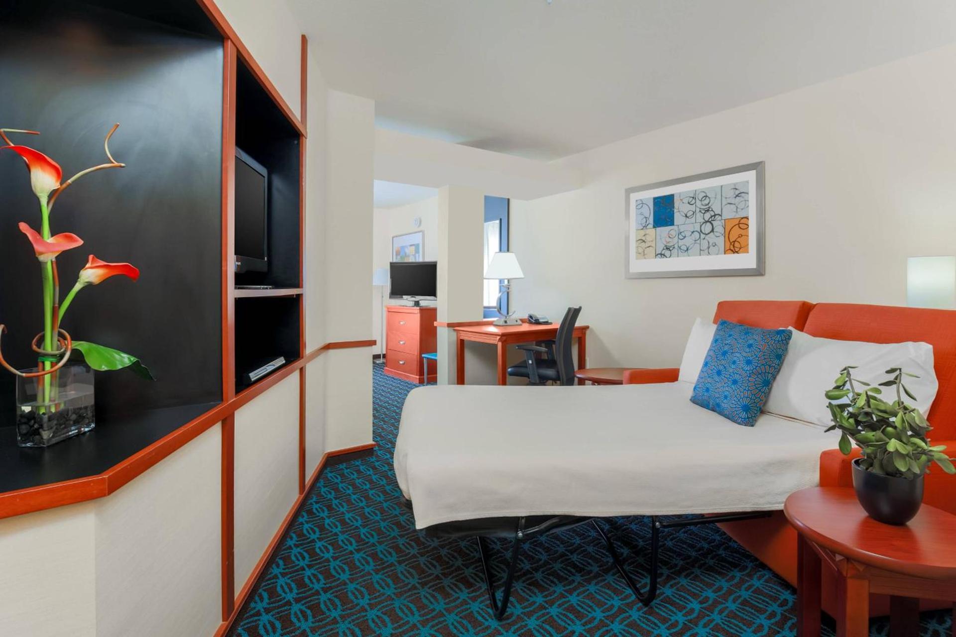 Fairfield Inn & Suites El Centro photo 20